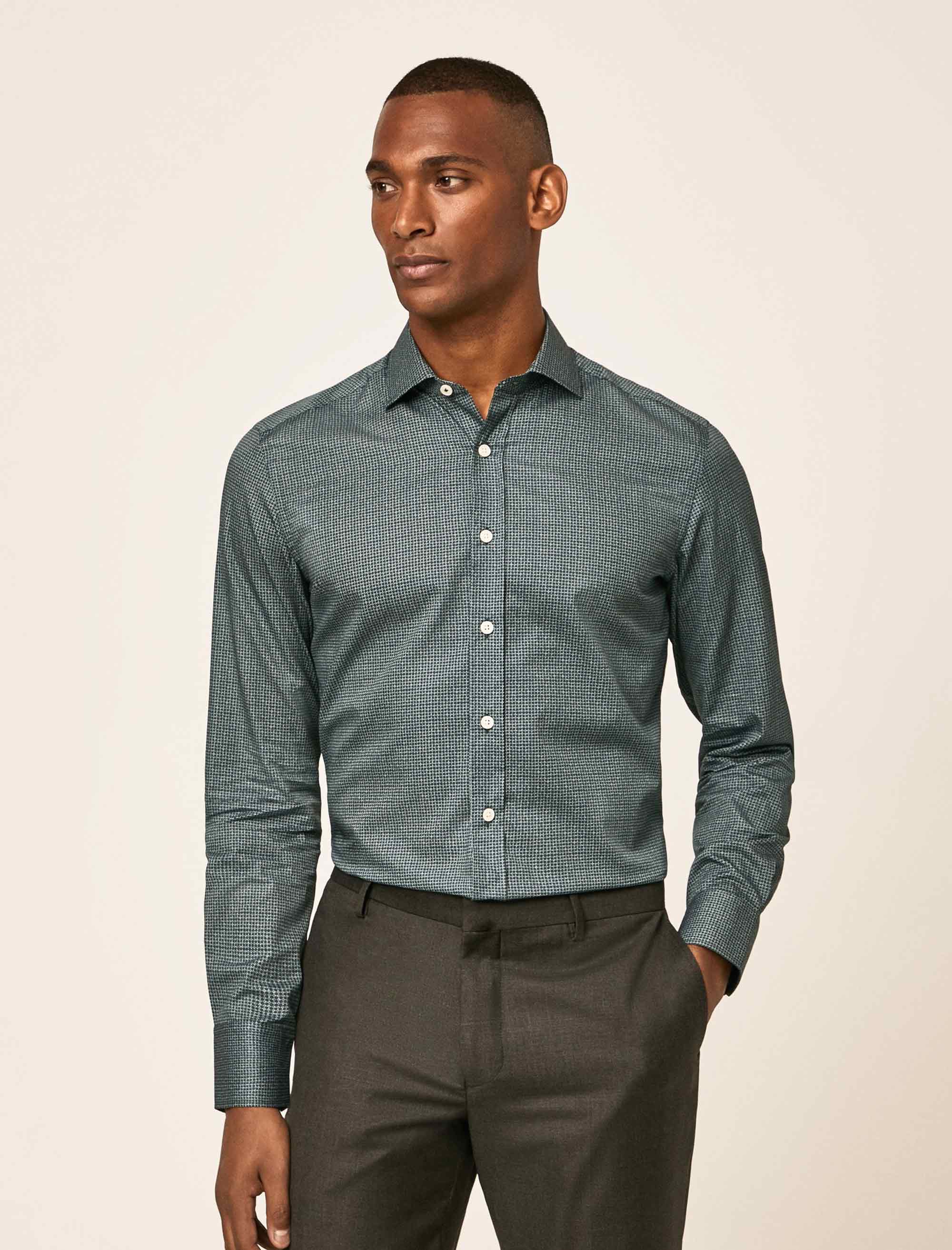 پیراهن (شومیز) مردانه