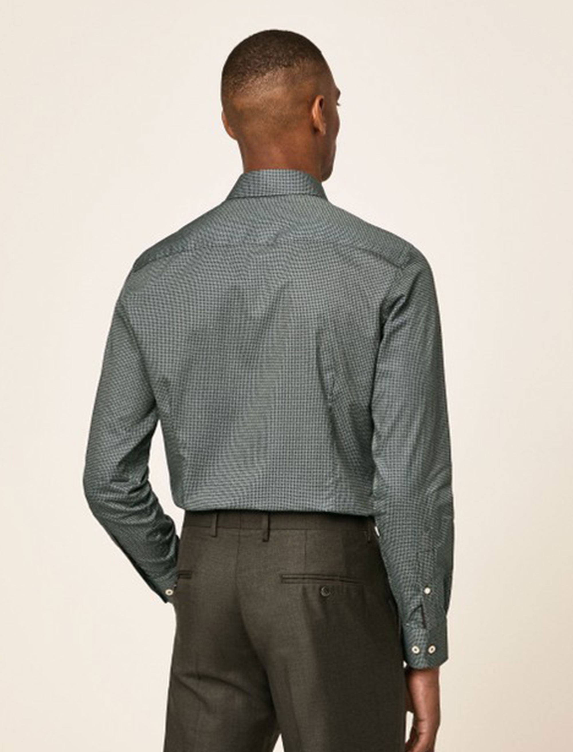 پیراهن (شومیز) مردانه