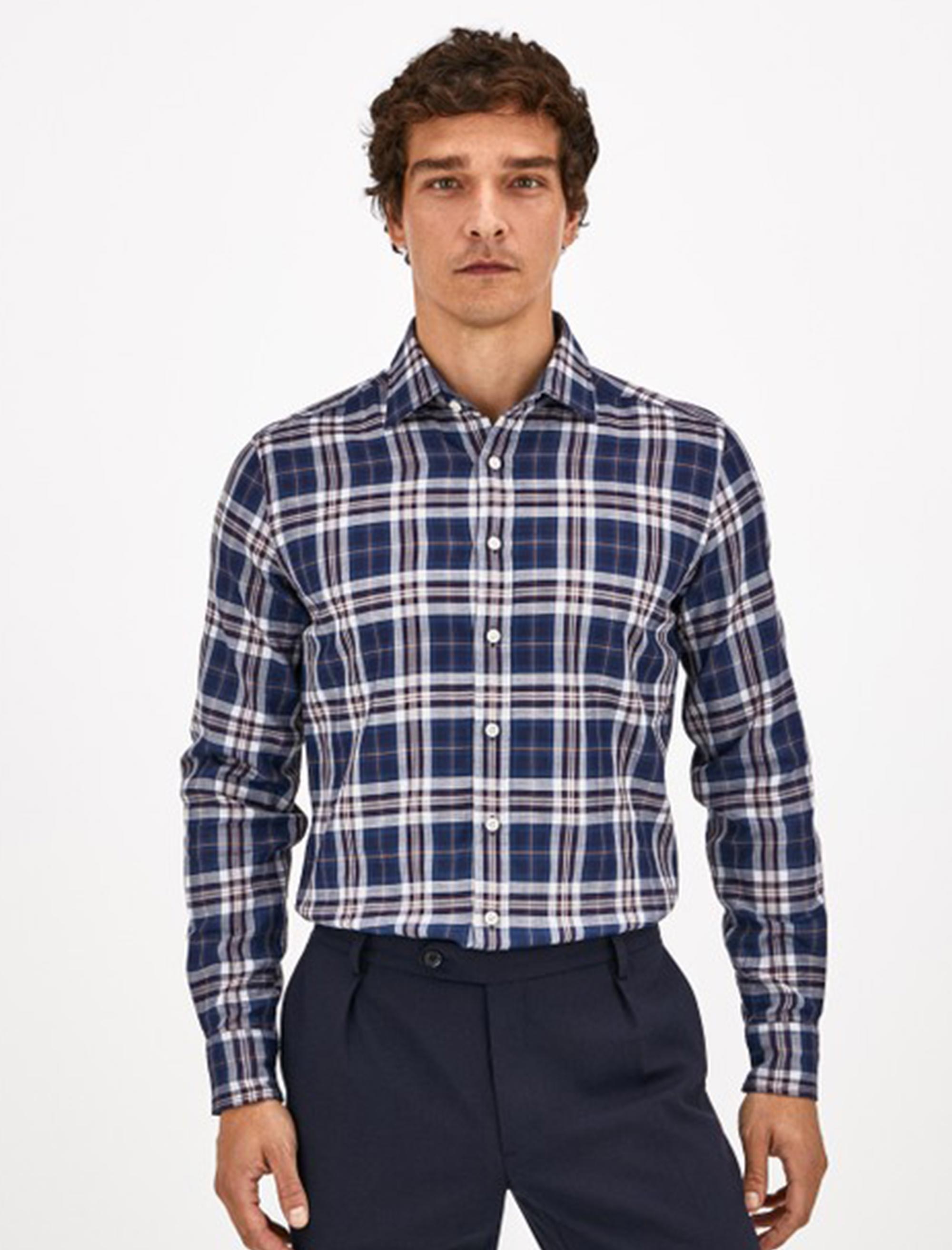 پیراهن (شومیز) مردانه