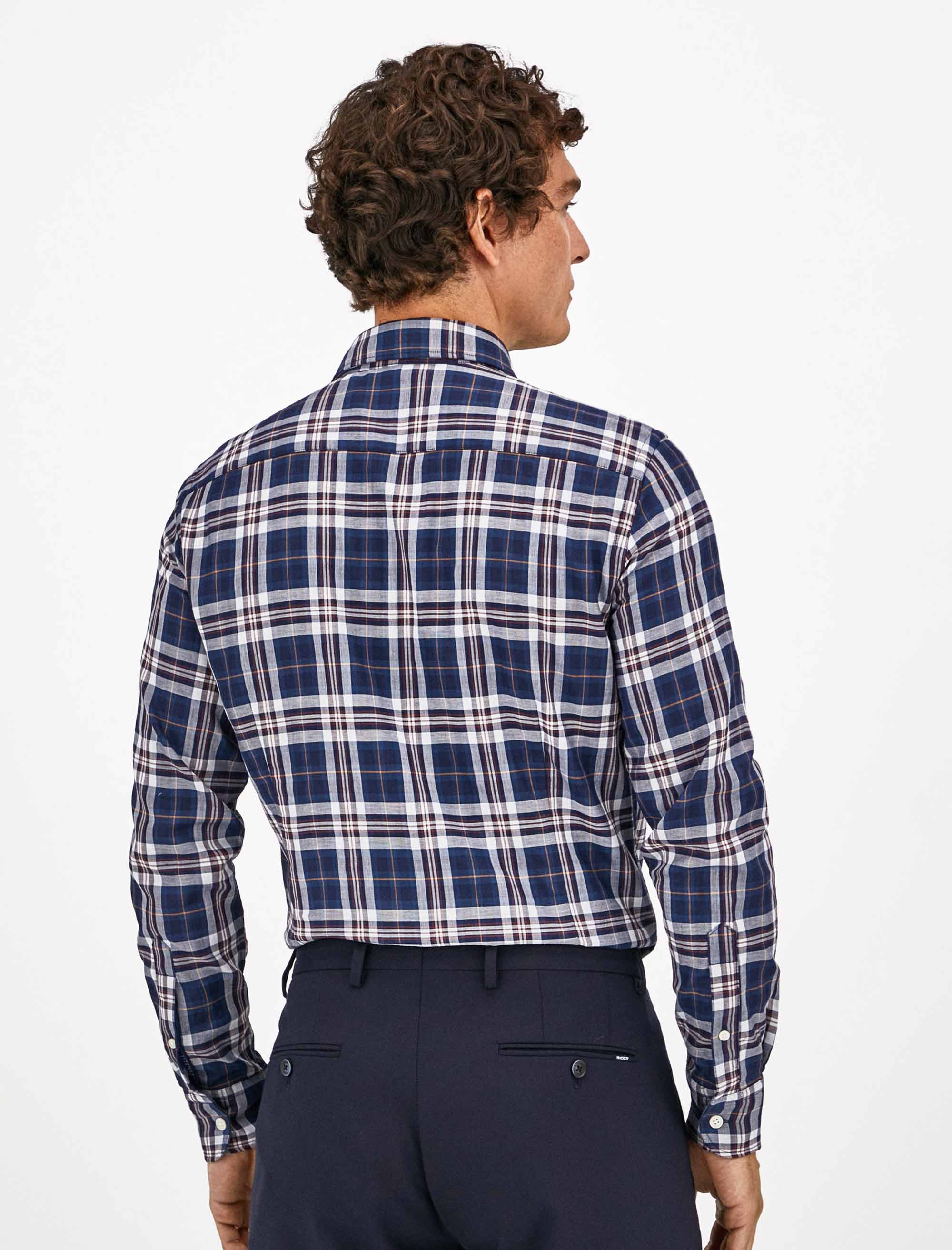 پیراهن (شومیز) مردانه