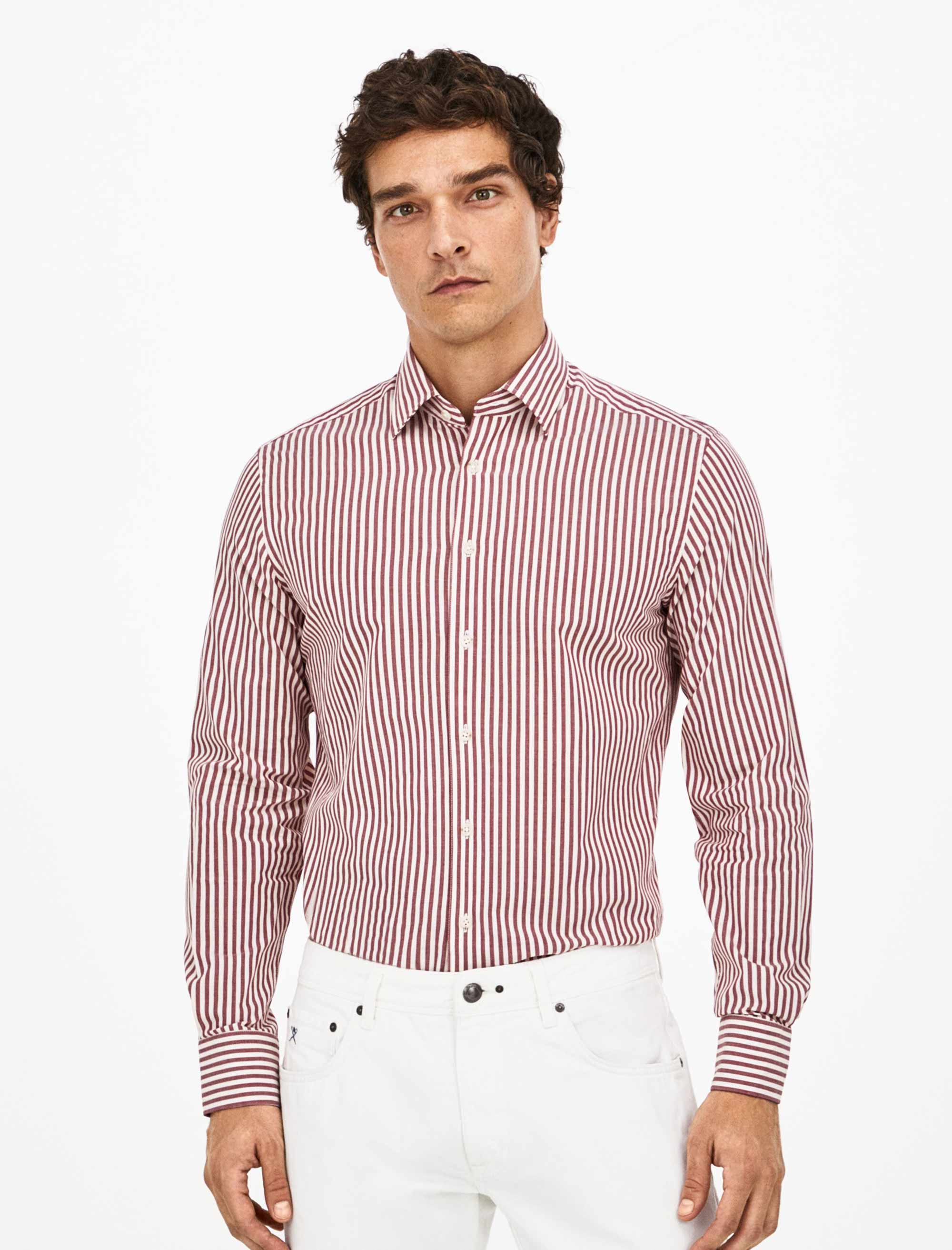 پیراهن (شومیز) مردانه