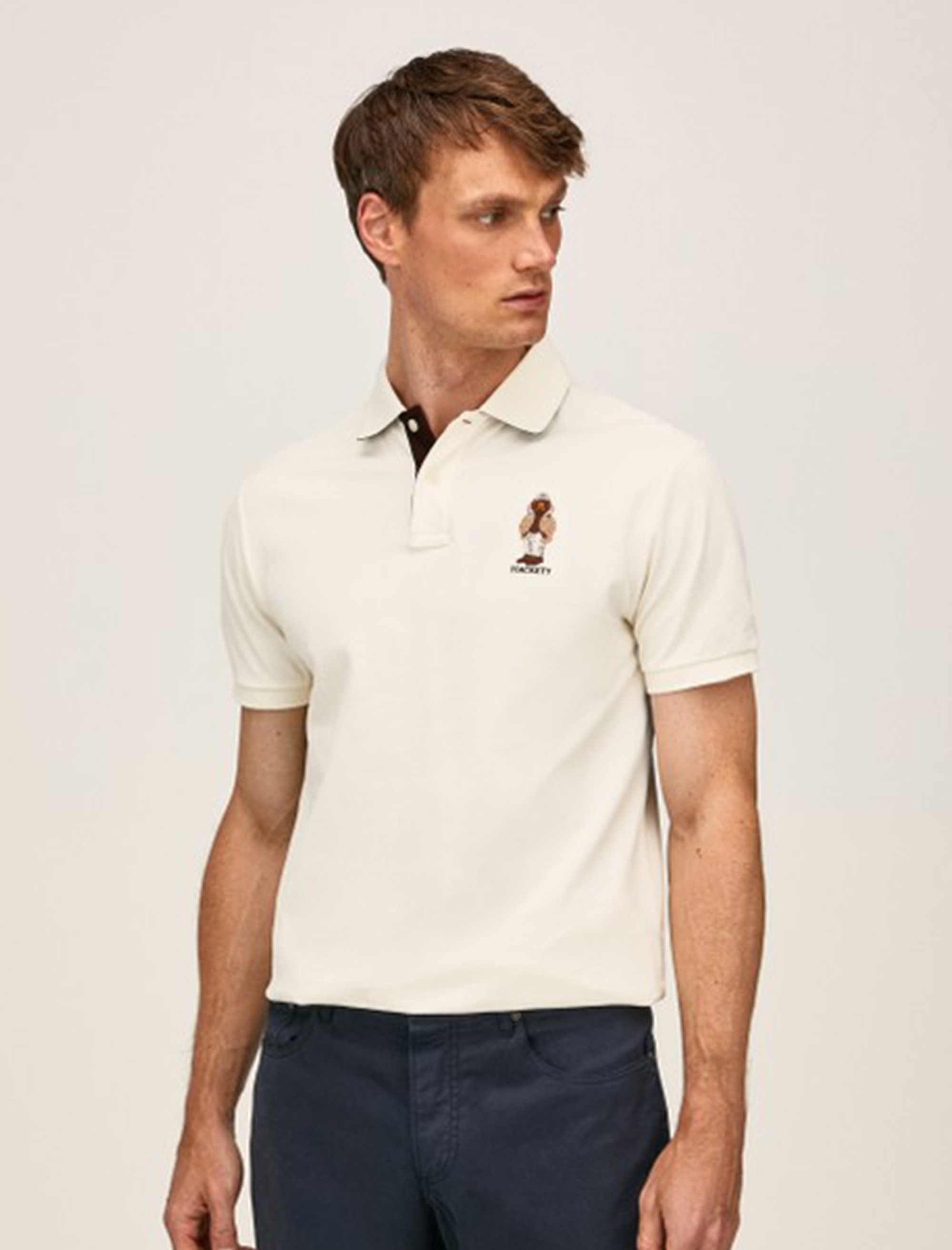 پلوشرت مردانه