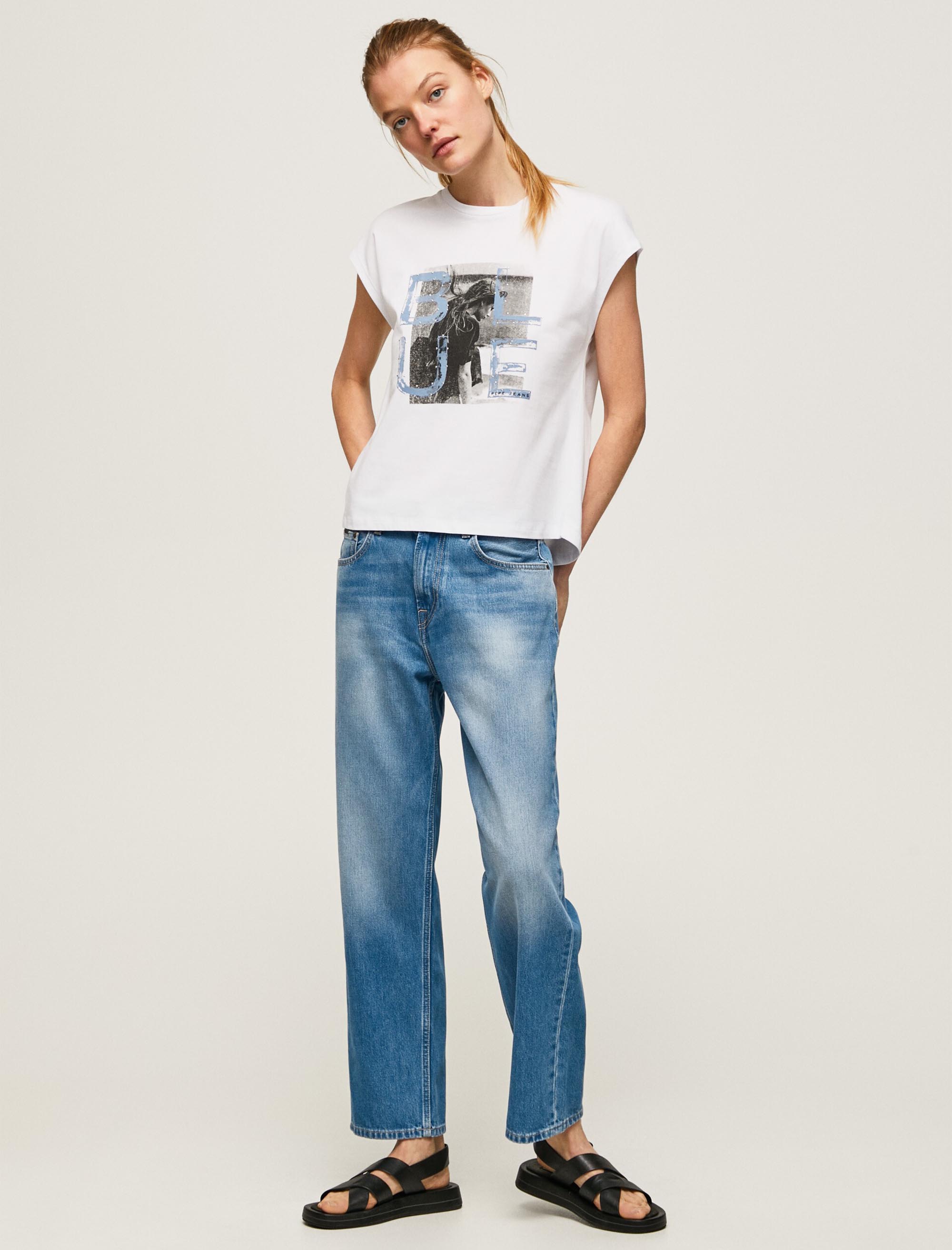 تی شرت زنانه