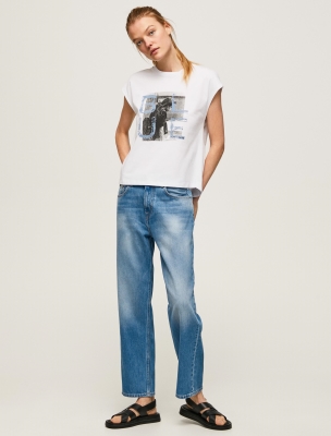 تی شرت زنانه