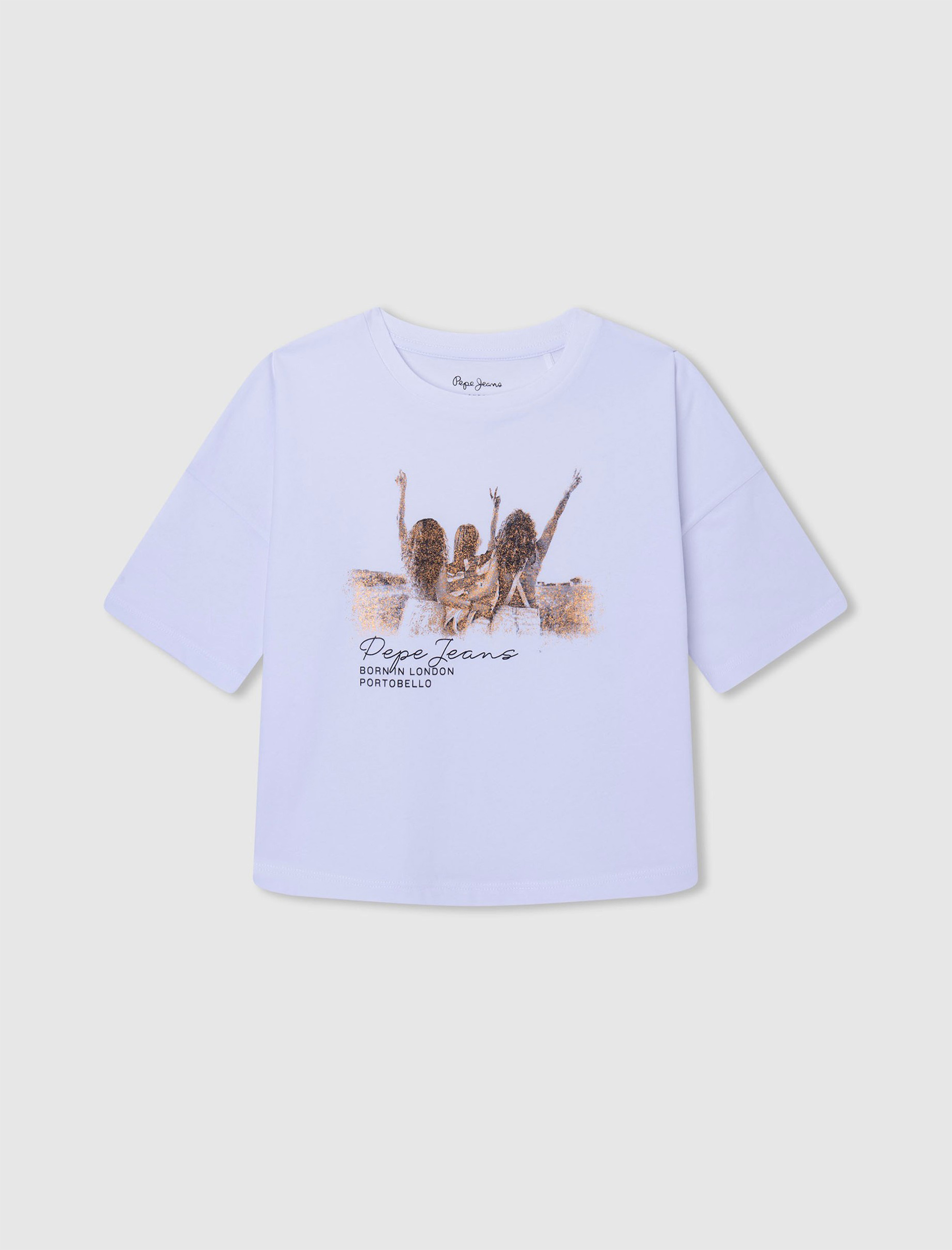 تی شرت دخترانه