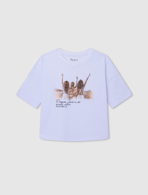 تی شرت دخترانه