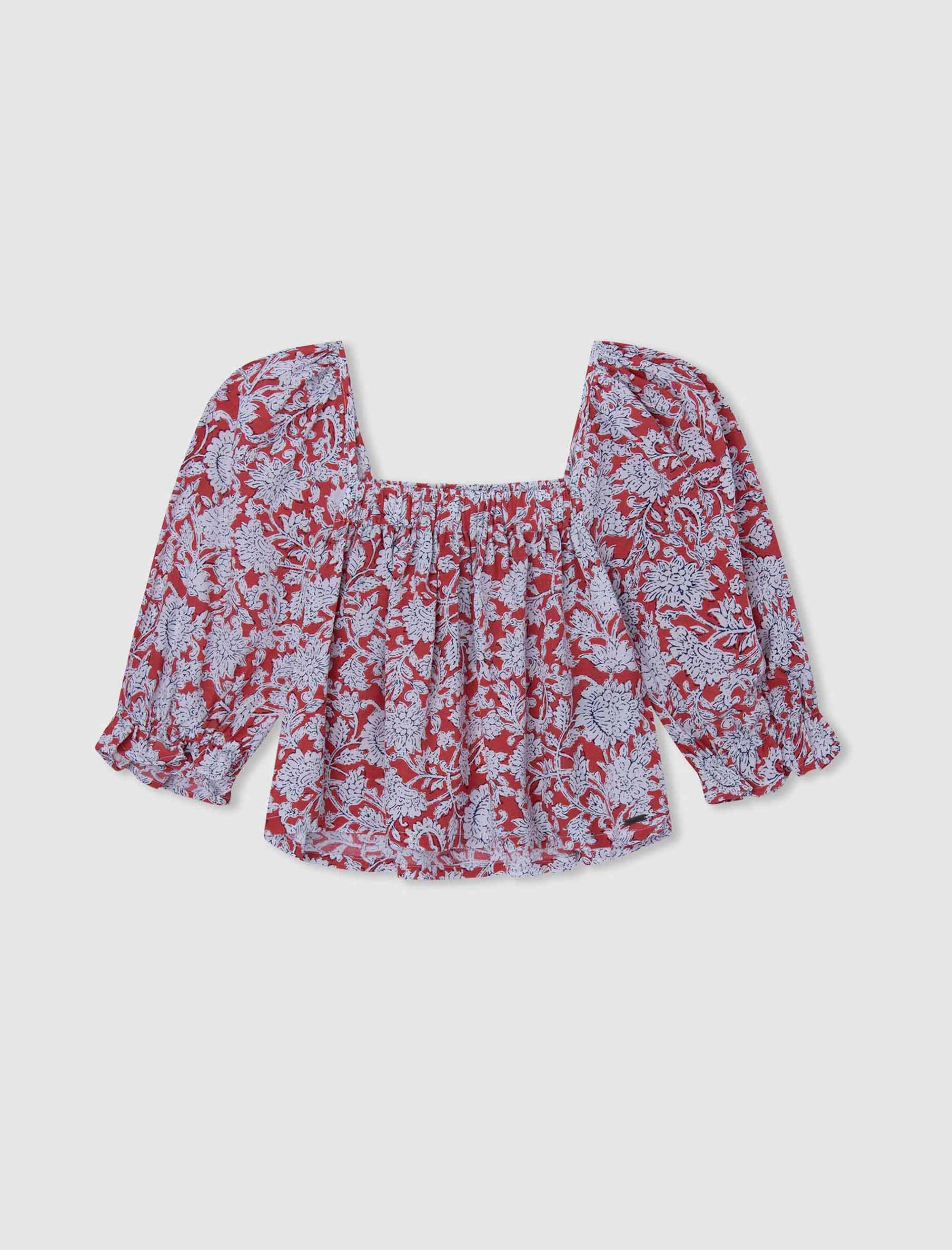 بلوز دخترانه