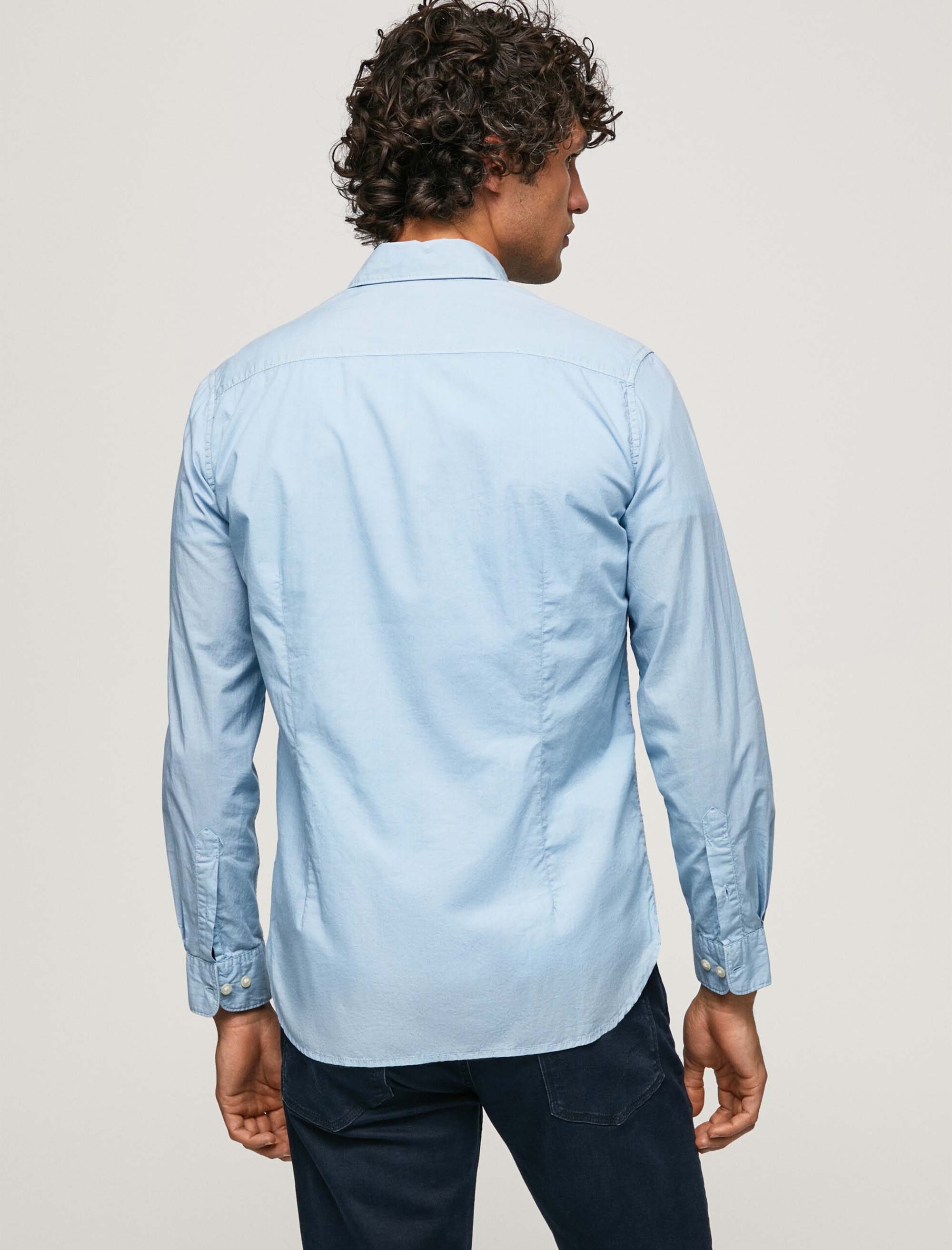 پیراهن (شومیز) مردانه