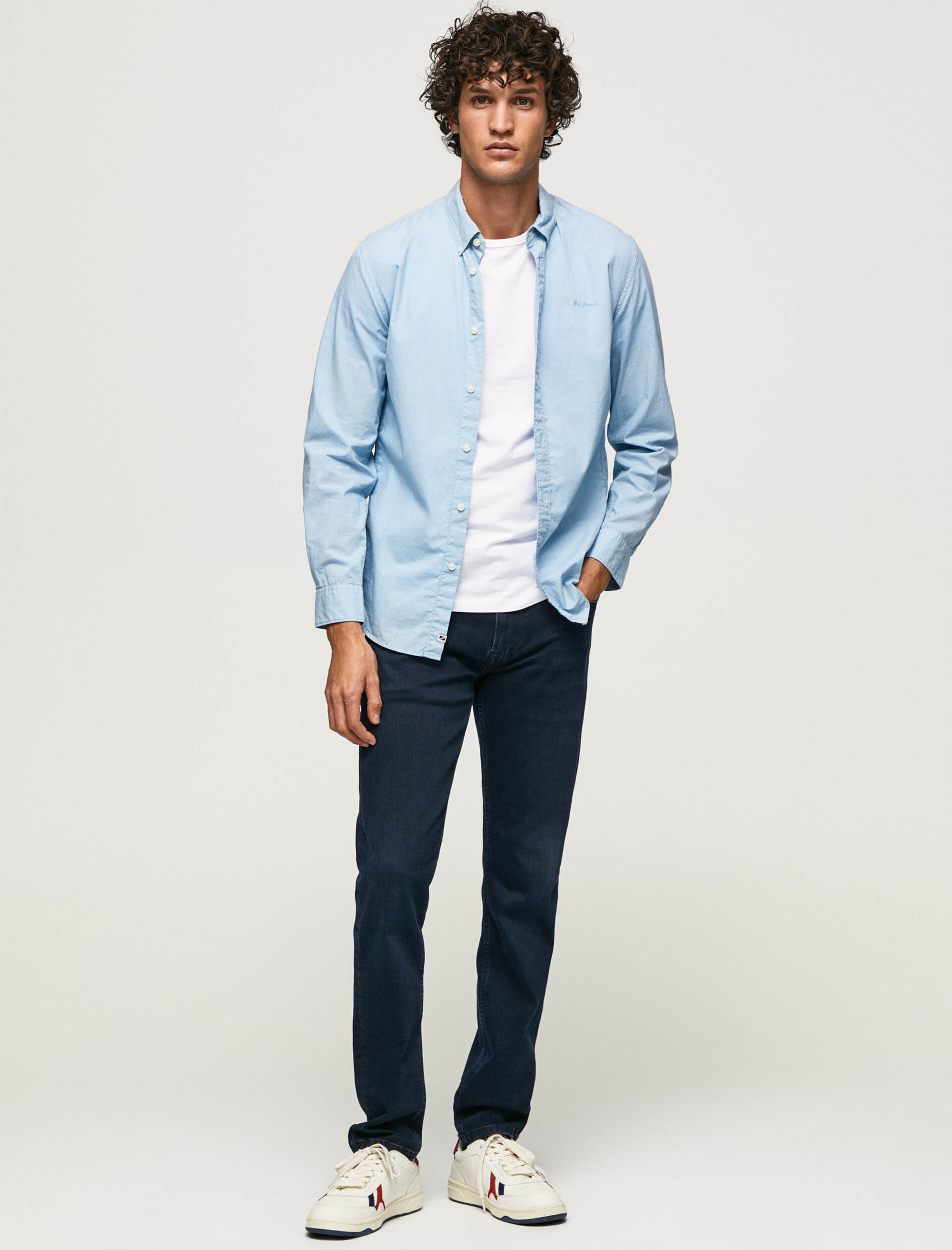 پیراهن (شومیز) مردانه