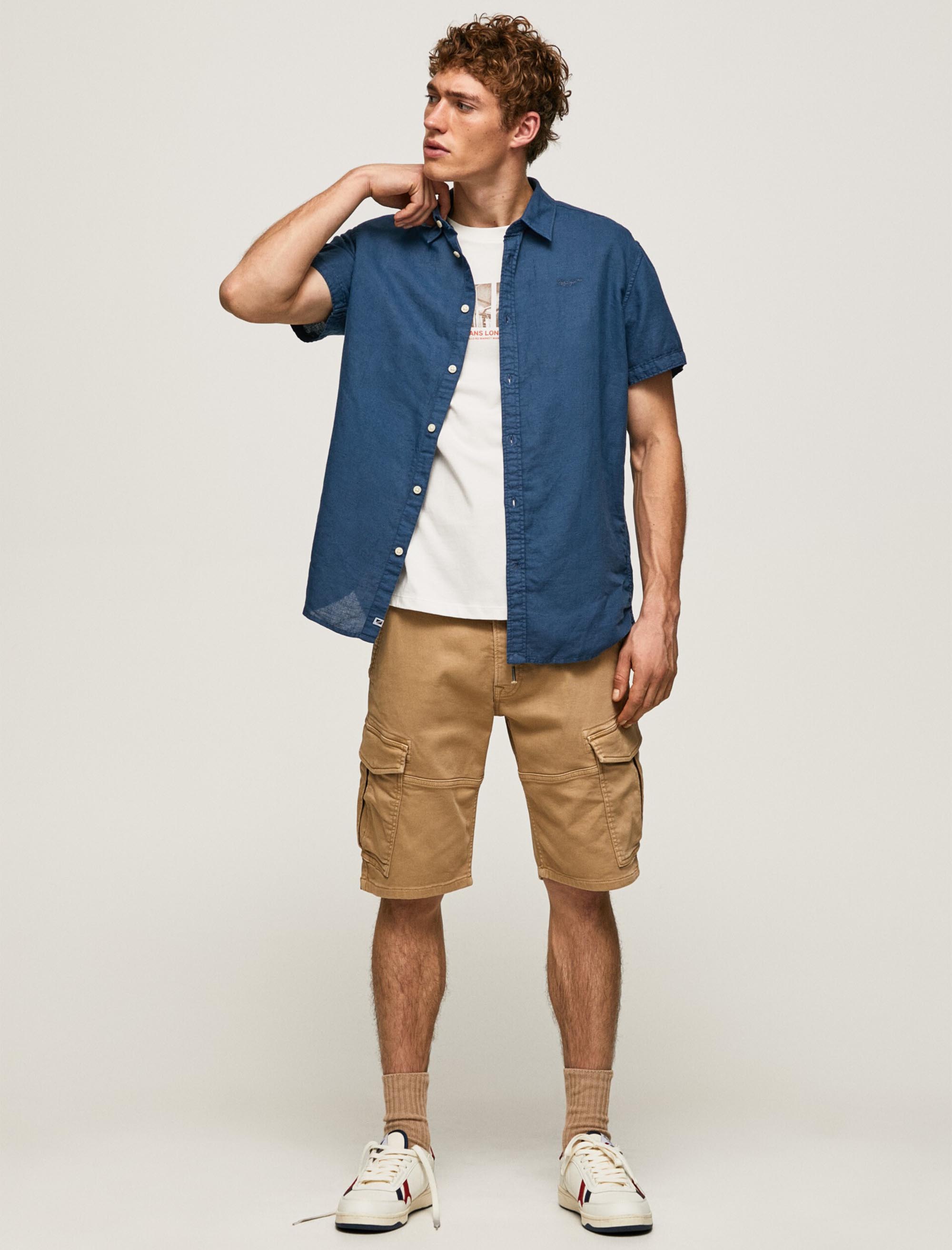 پیراهن (شومیز) مردانه