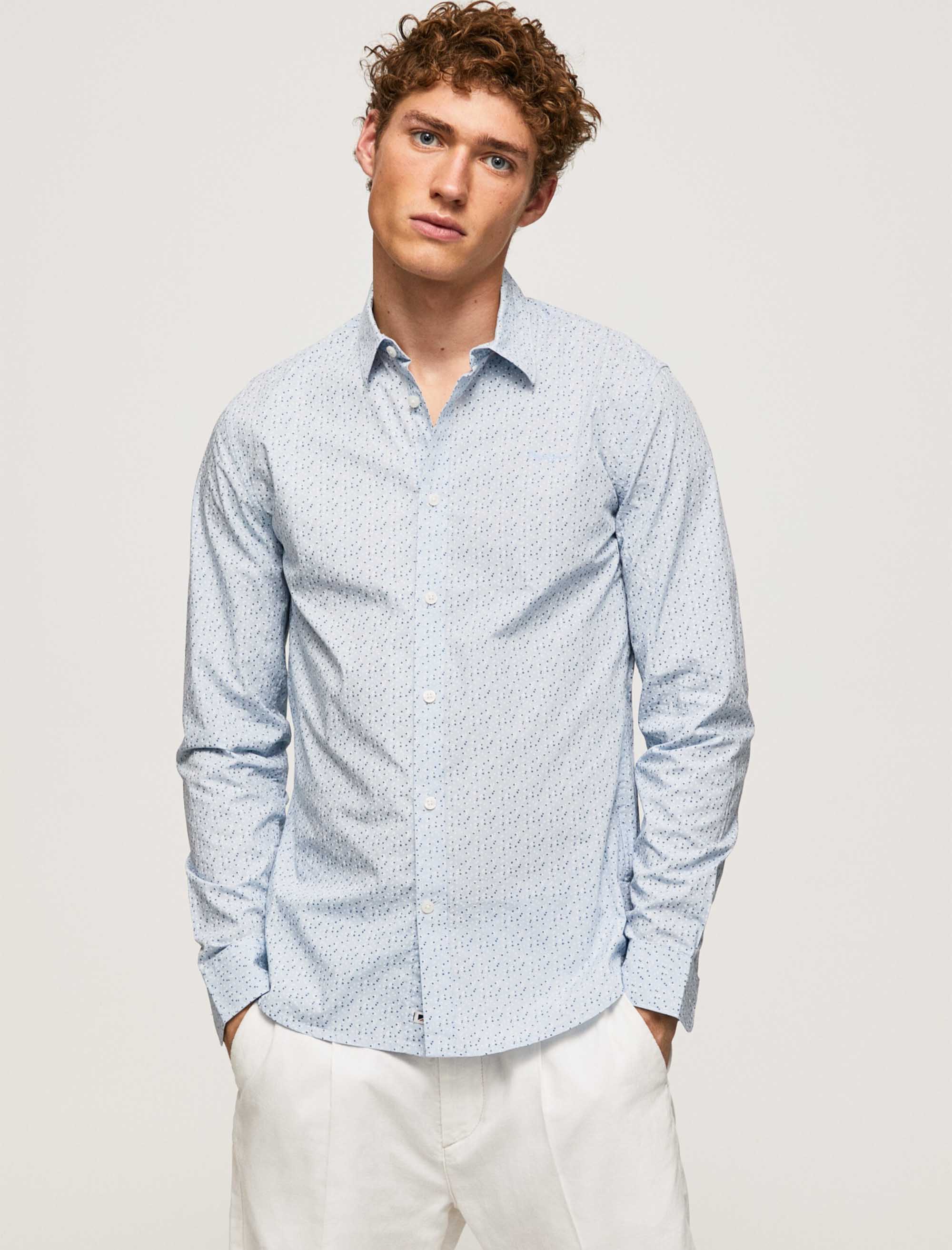 پیراهن (شومیز) مردانه