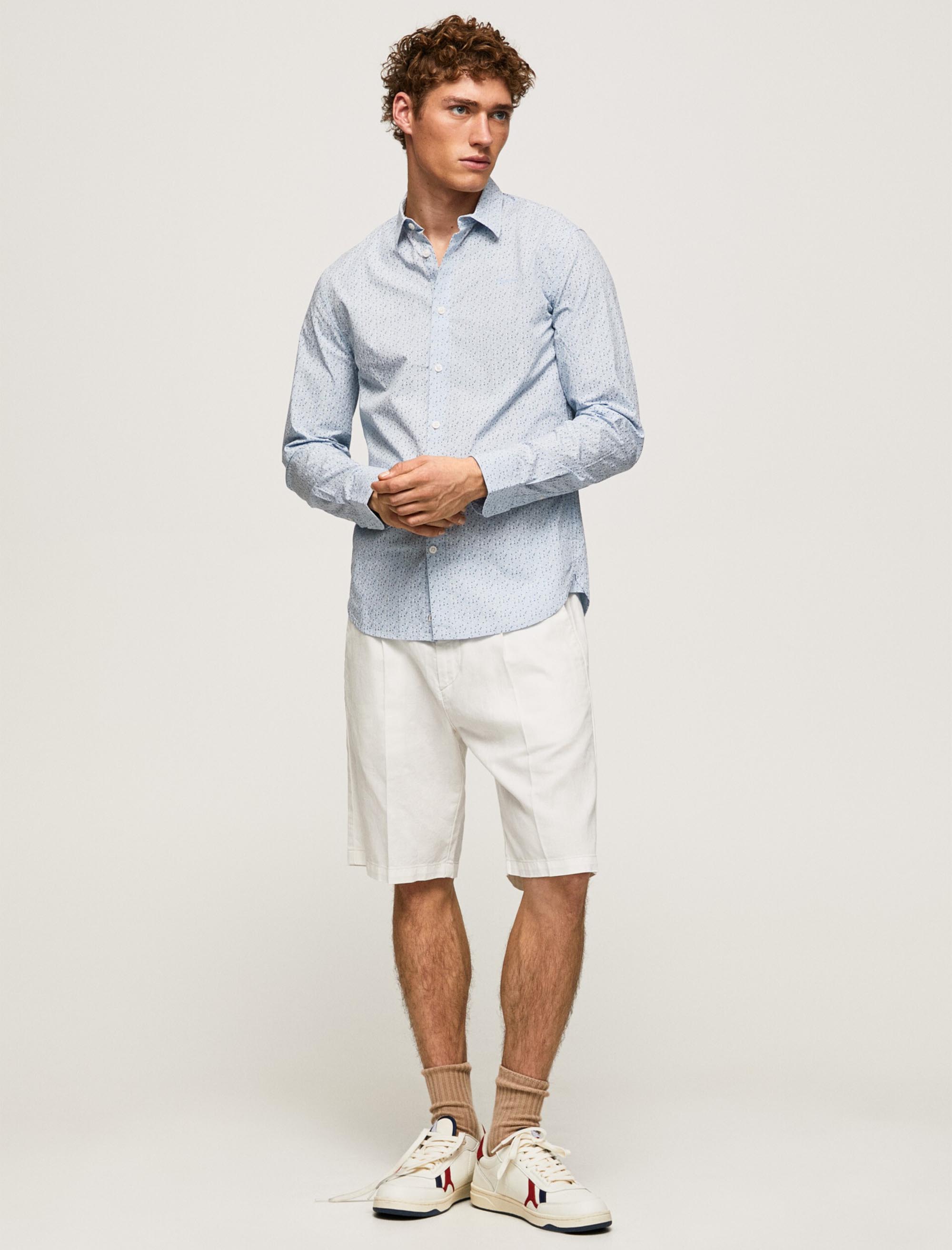 پیراهن (شومیز) مردانه