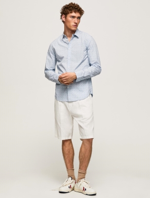 پیراهن (شومیز) مردانه