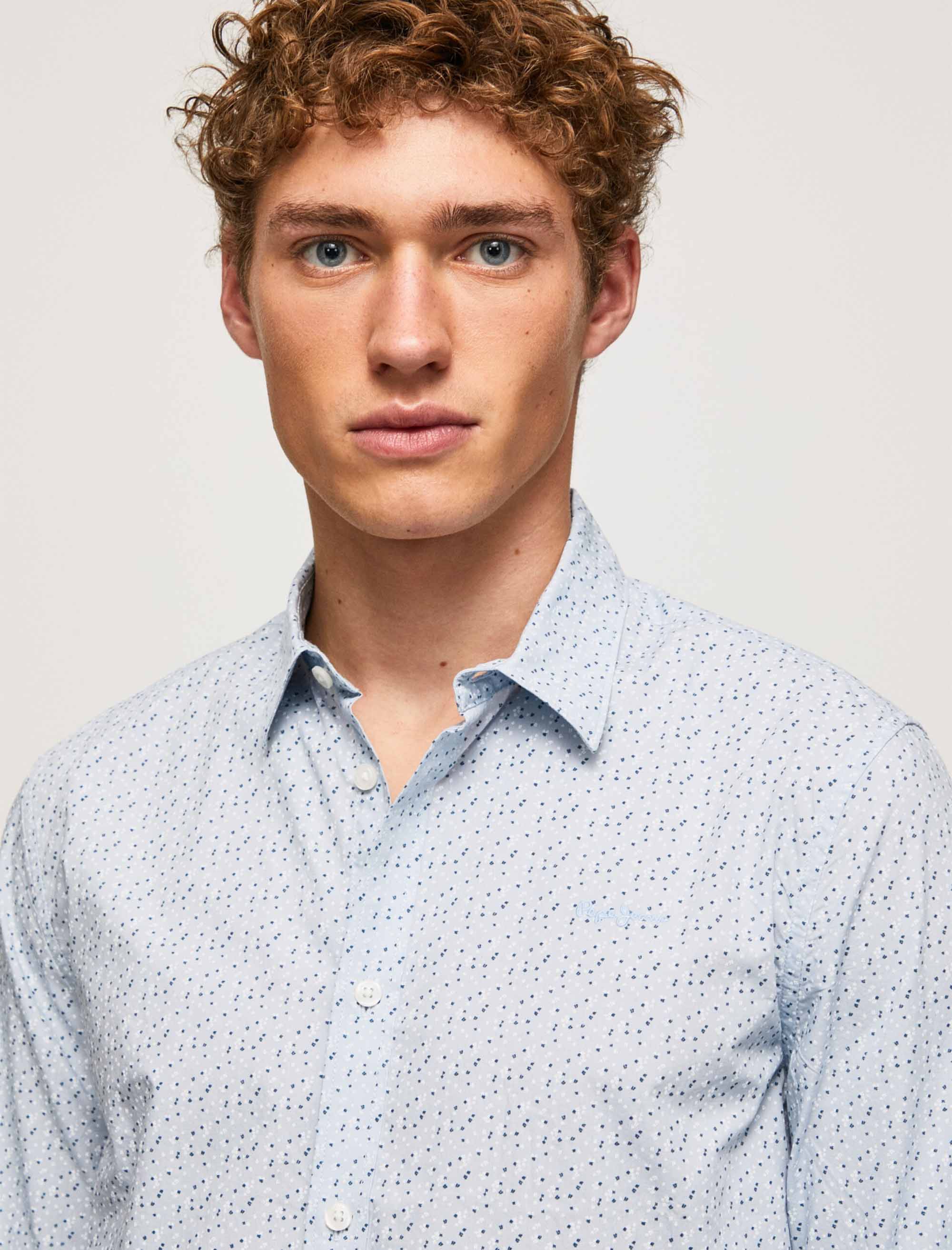 پیراهن (شومیز) مردانه