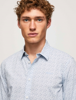 پیراهن (شومیز) مردانه