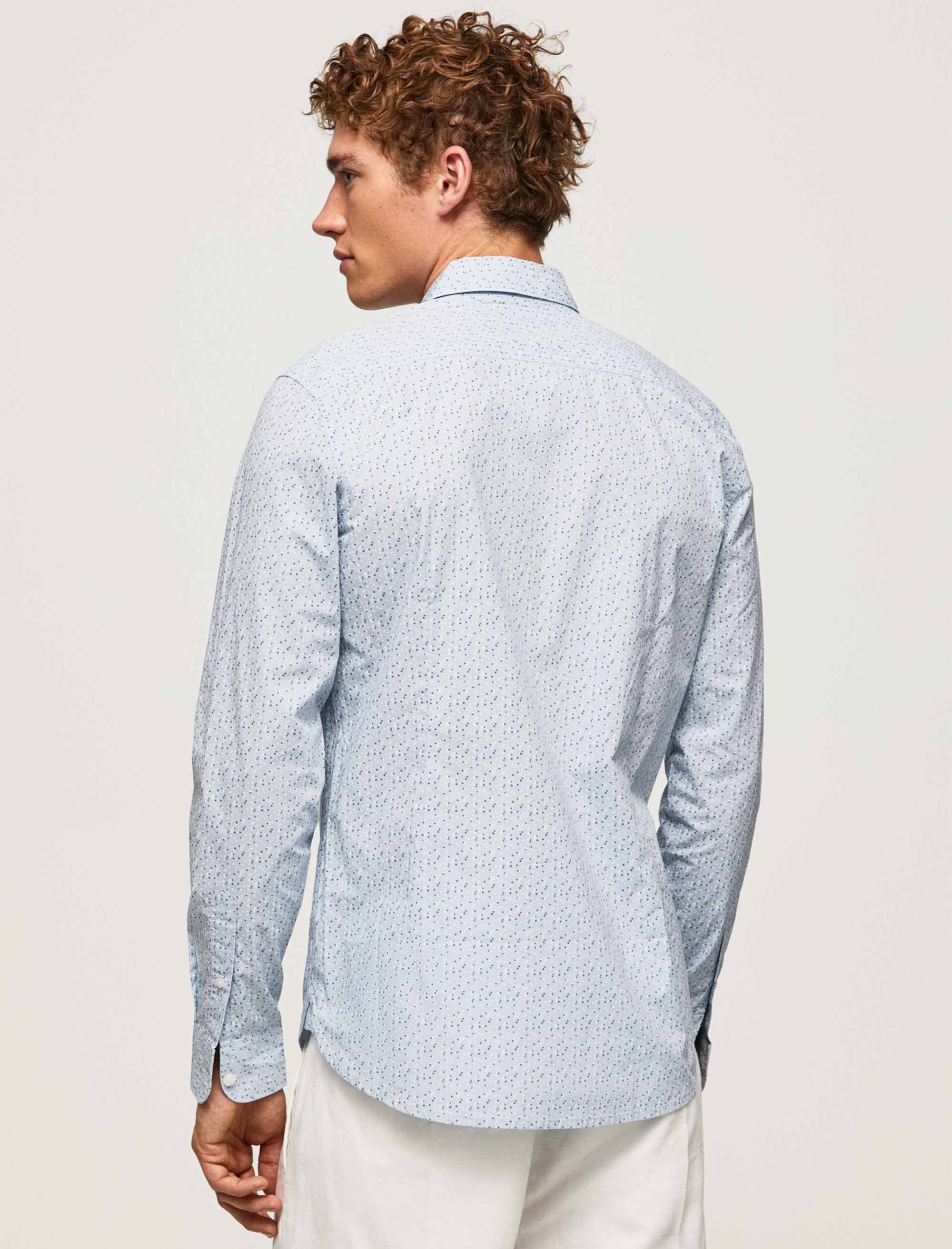 پیراهن (شومیز) مردانه