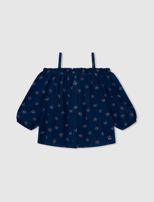 بلوز دخترانه