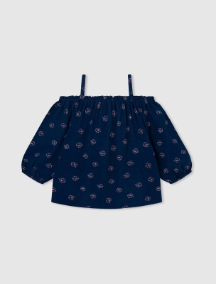 بلوز دخترانه