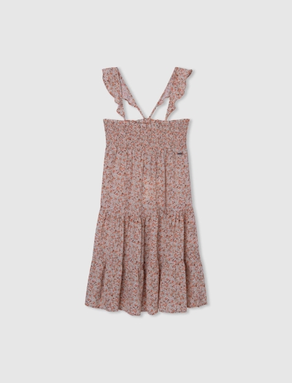 پیراهن دخترانه