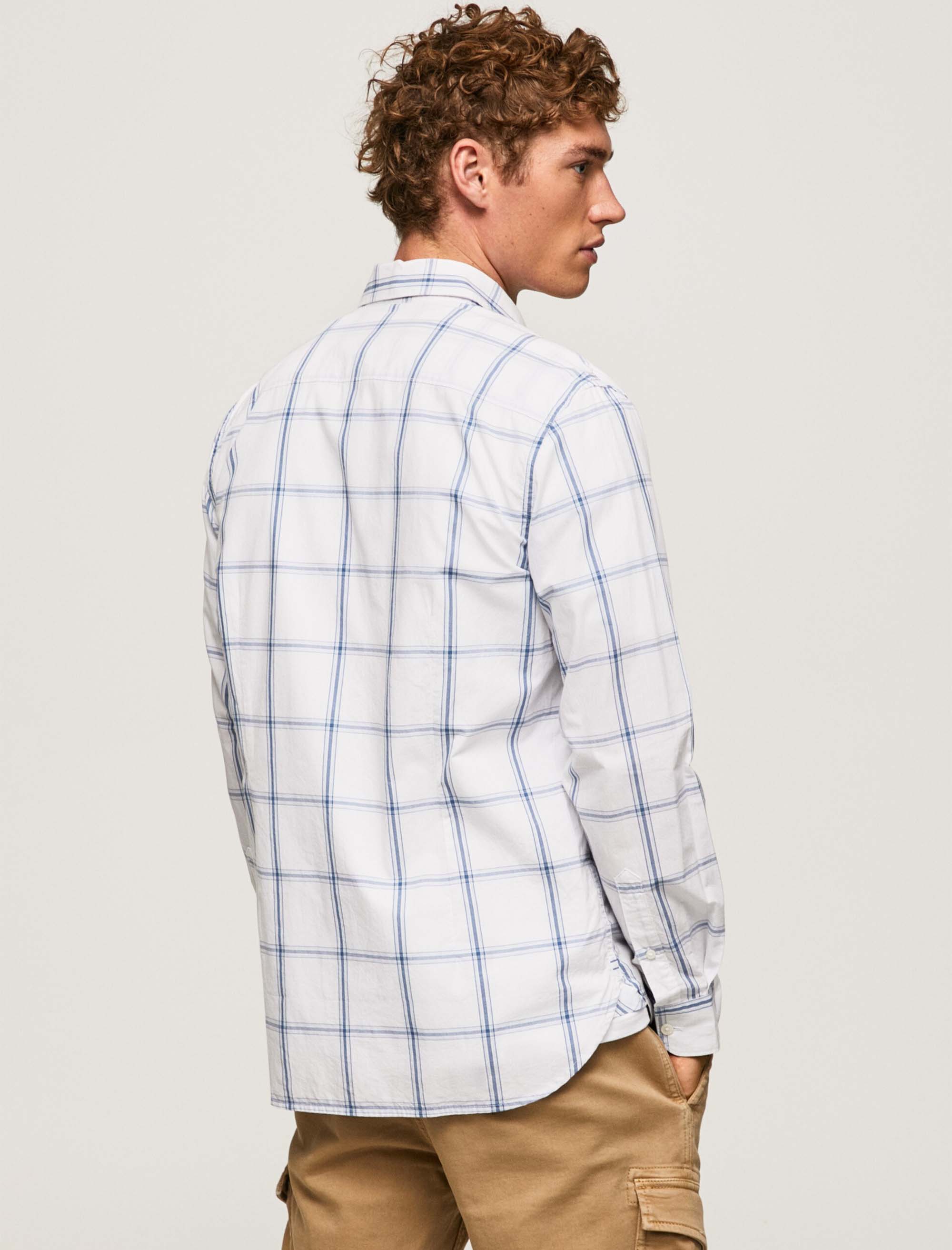 پیراهن (شومیز) مردانه