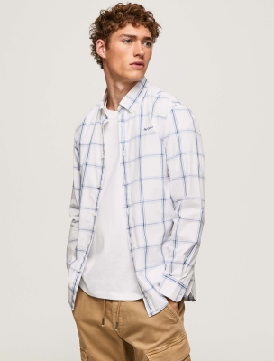 پیراهن (شومیز) مردانه