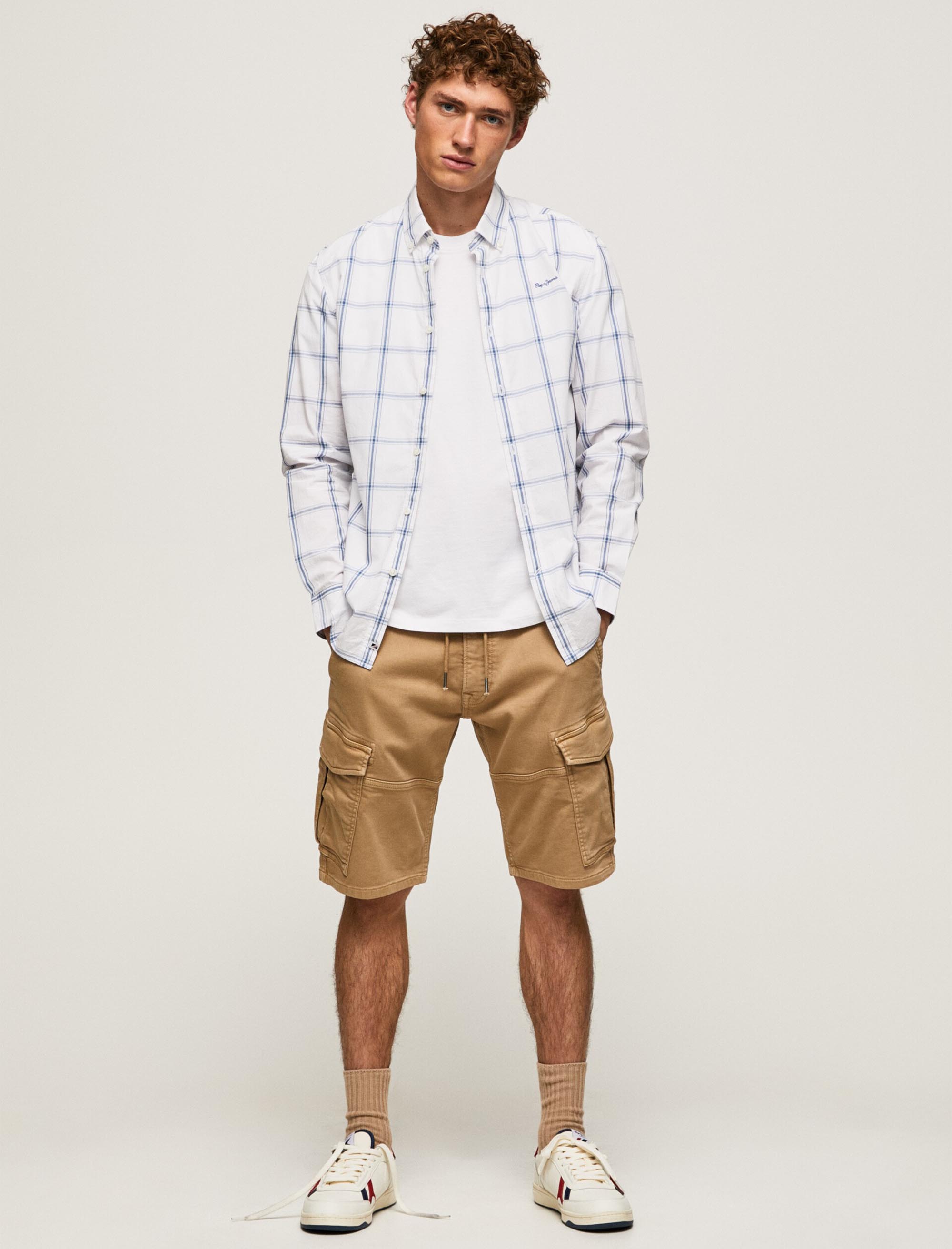 پیراهن (شومیز) مردانه