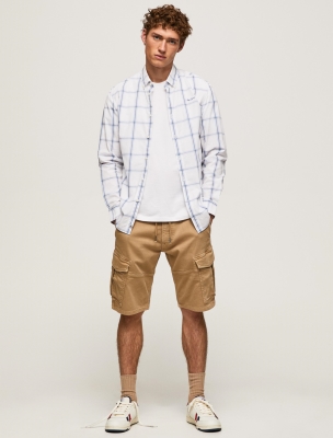 پیراهن (شومیز) مردانه