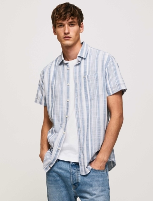 پیراهن (شومیز) مردانه