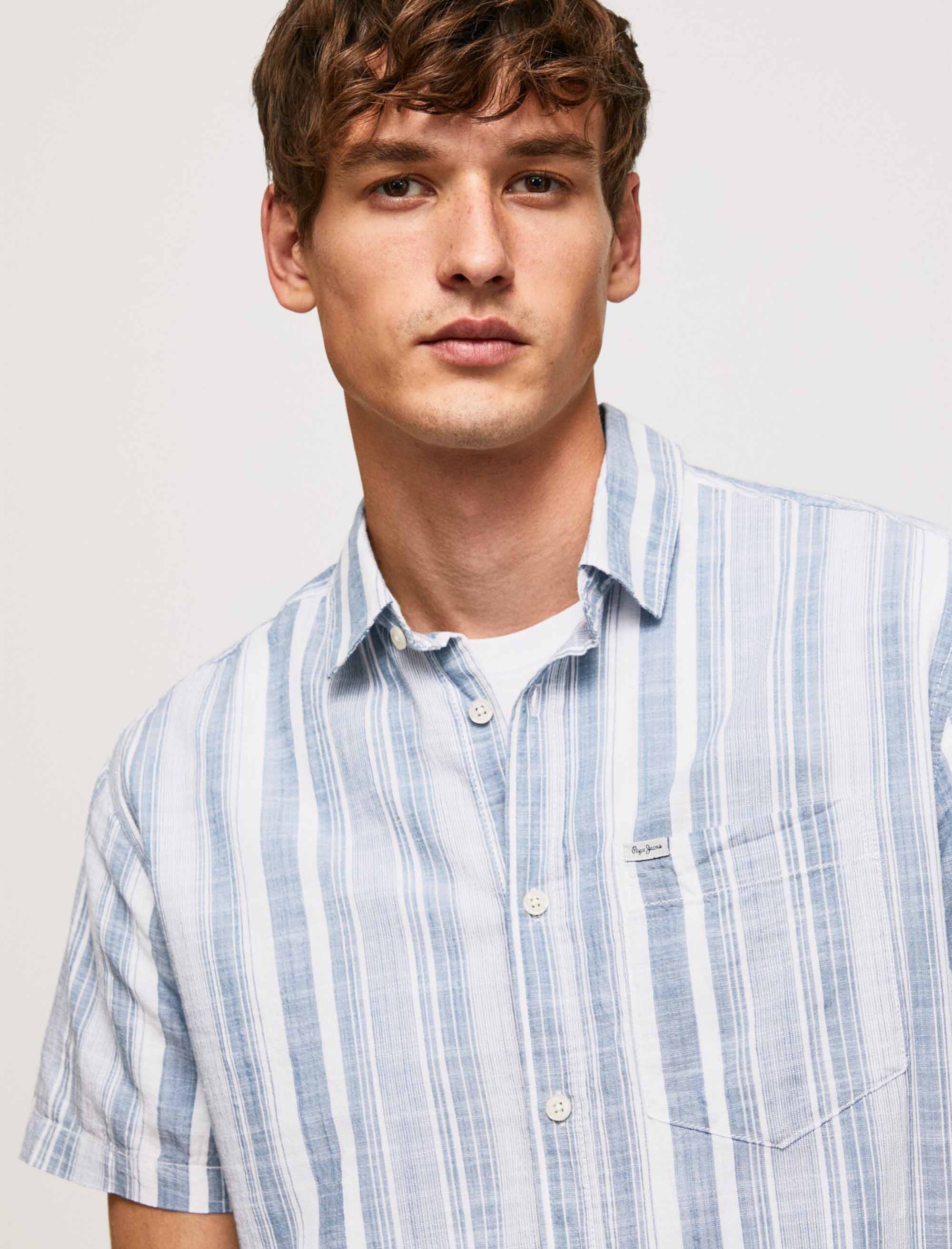 پیراهن (شومیز) مردانه