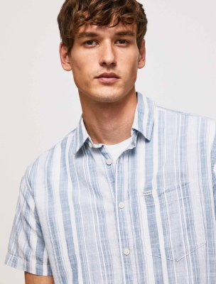 پیراهن (شومیز) مردانه