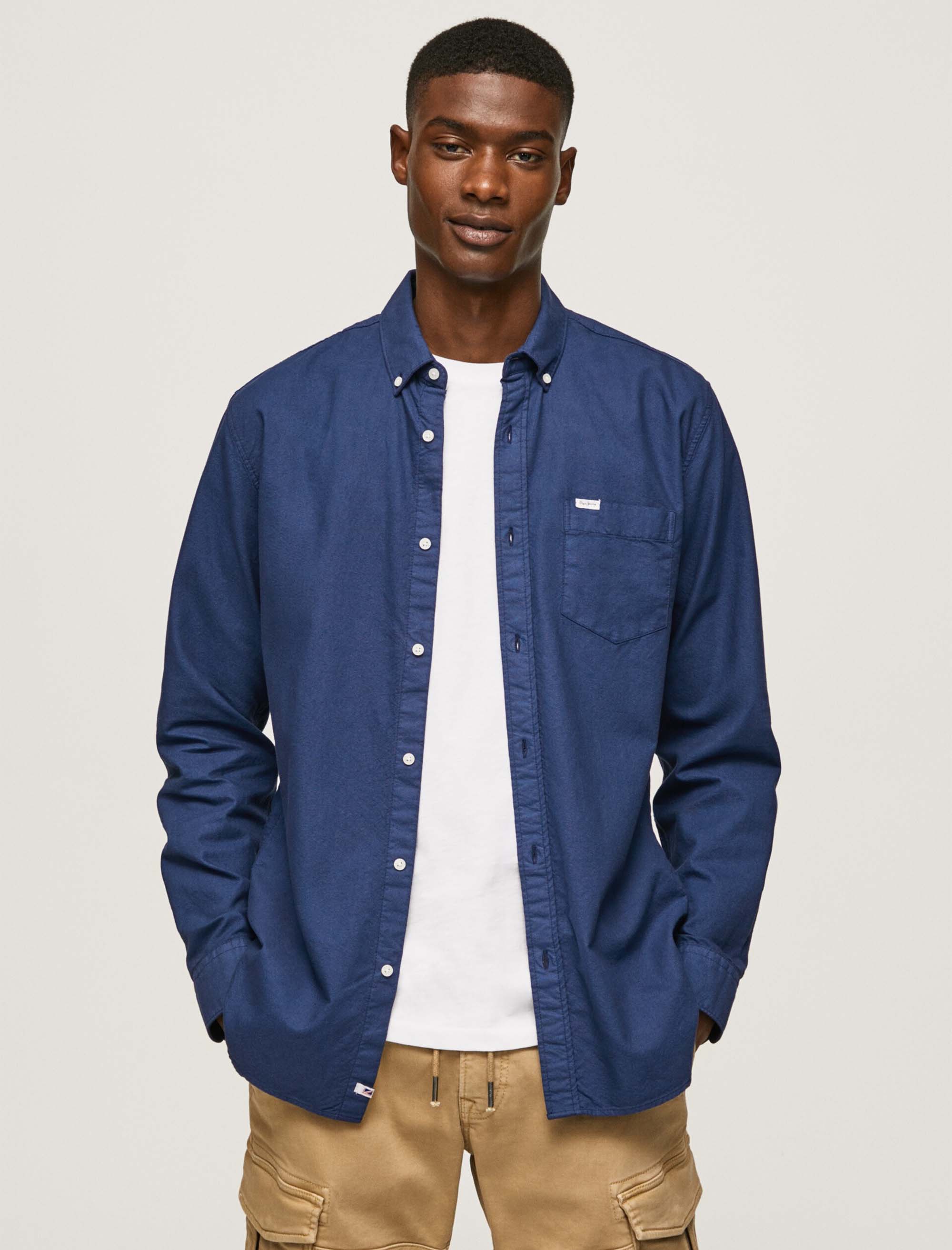 پیراهن (شومیز) مردانه