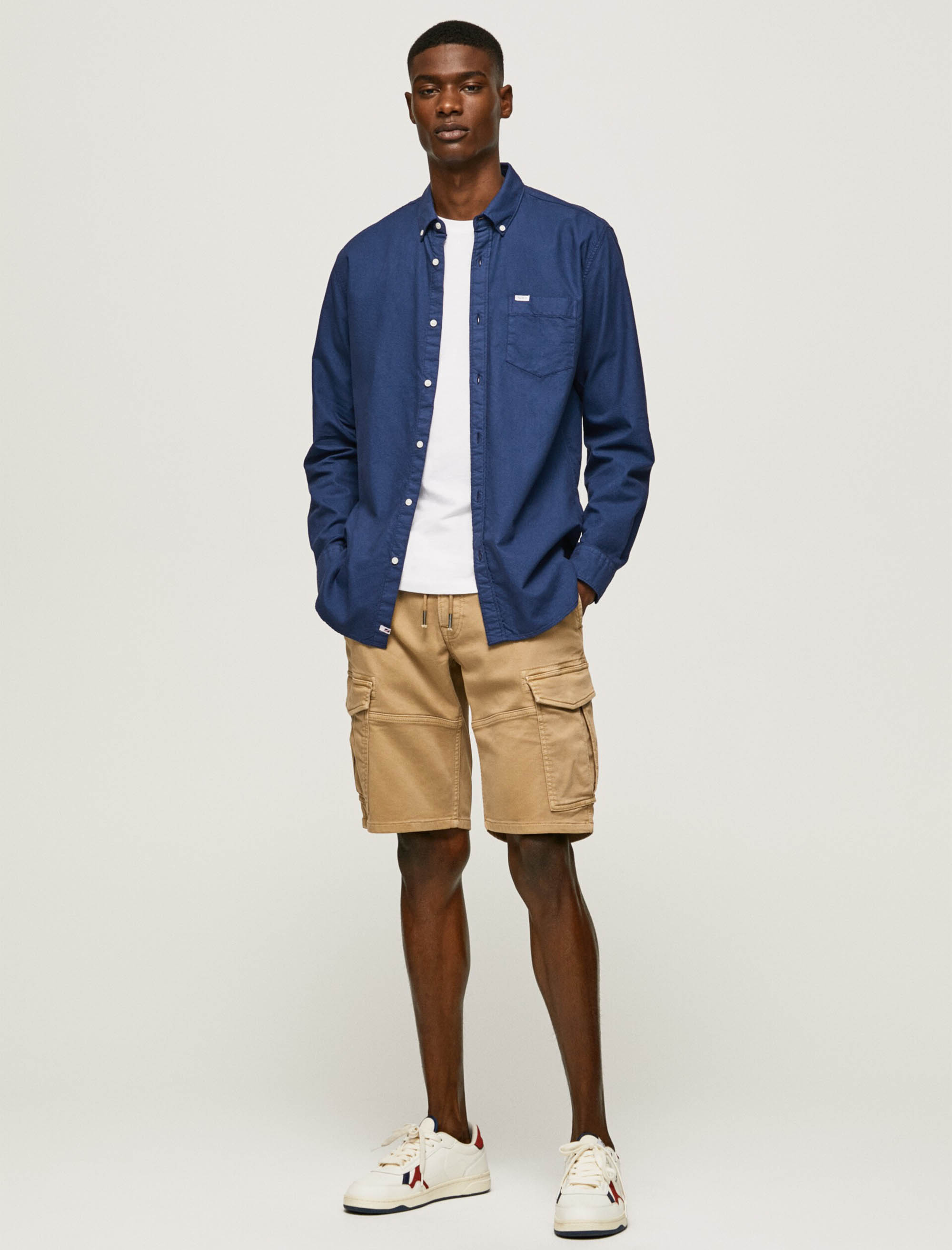 پیراهن (شومیز) مردانه