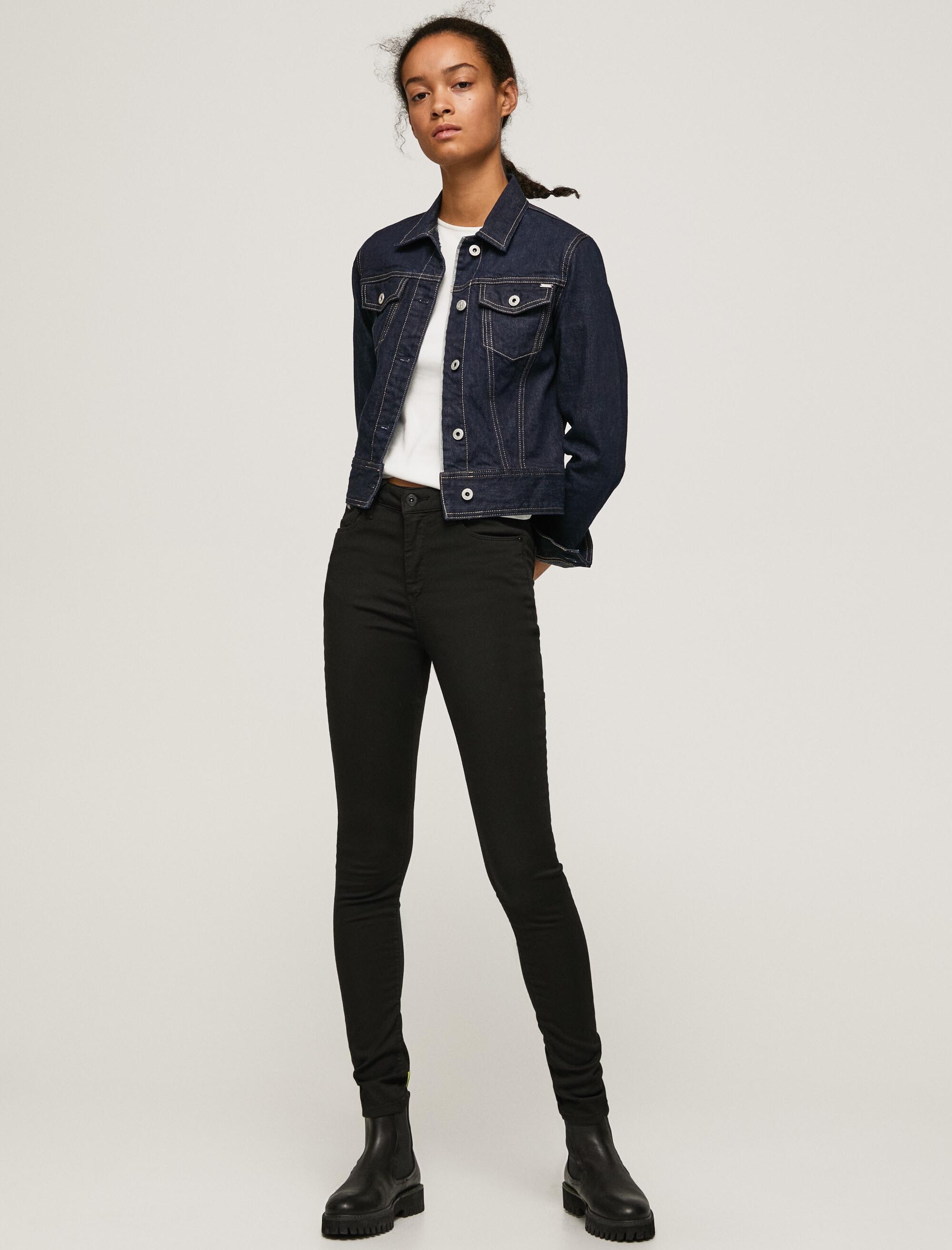 شلوار جین زنانه