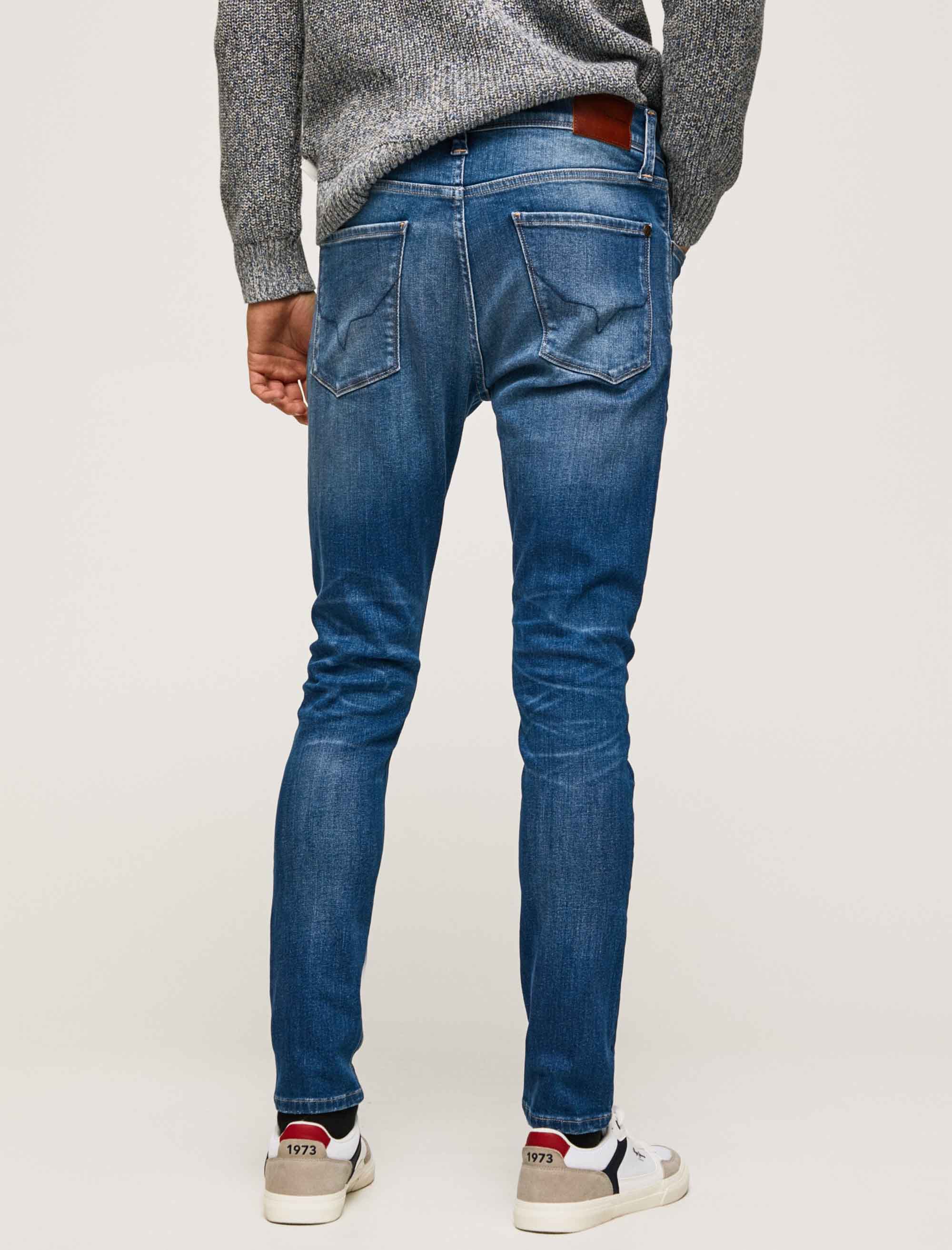 شلوار جین مردانه