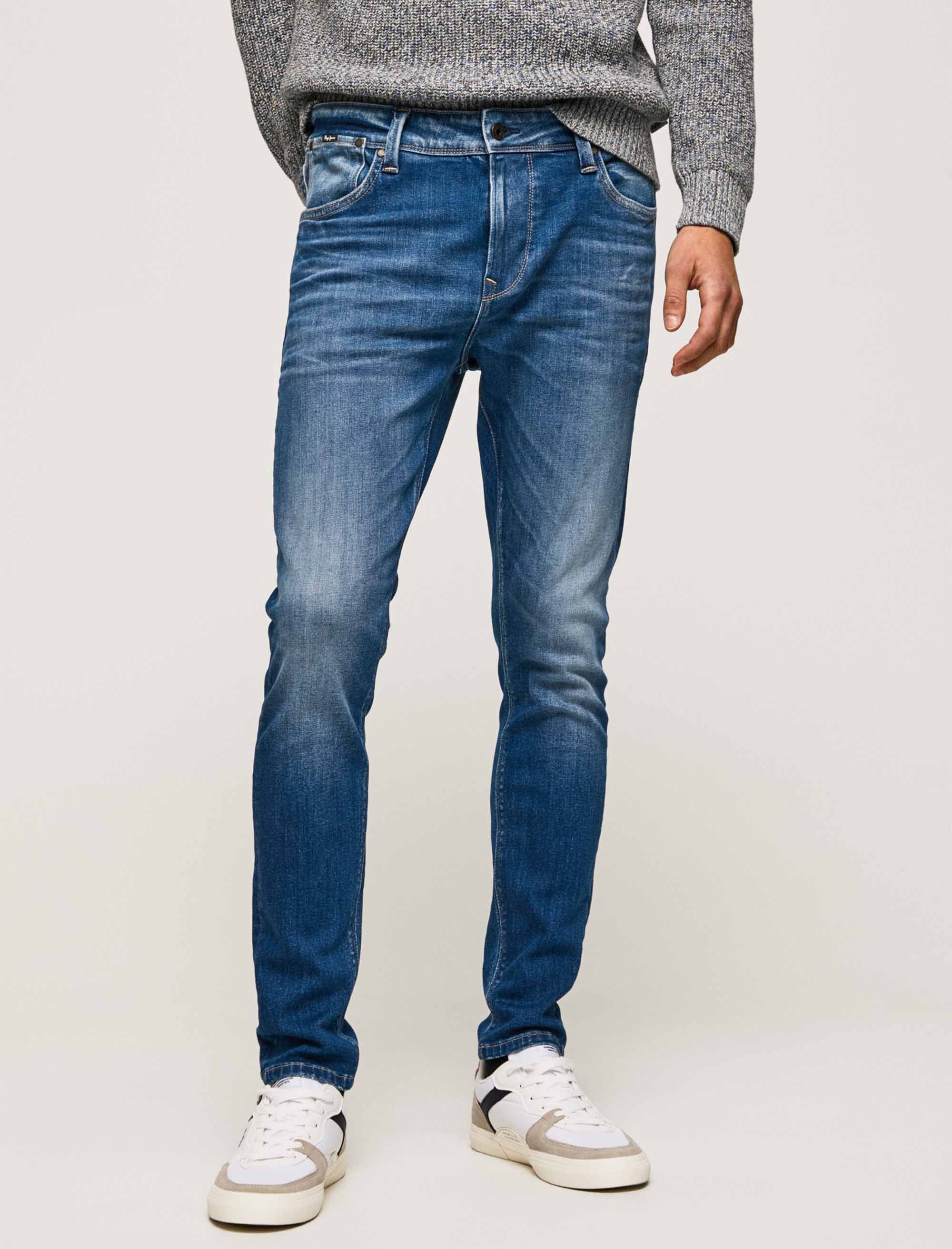 شلوار جین مردانه