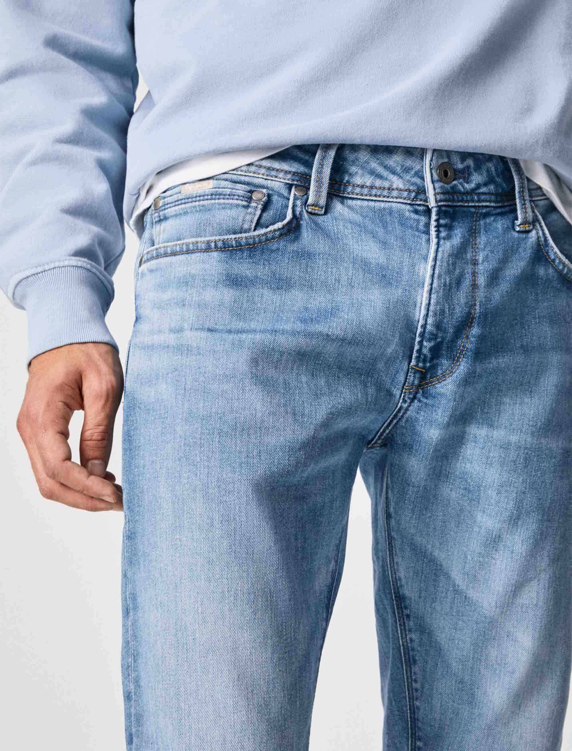 شلوار جین مردانه