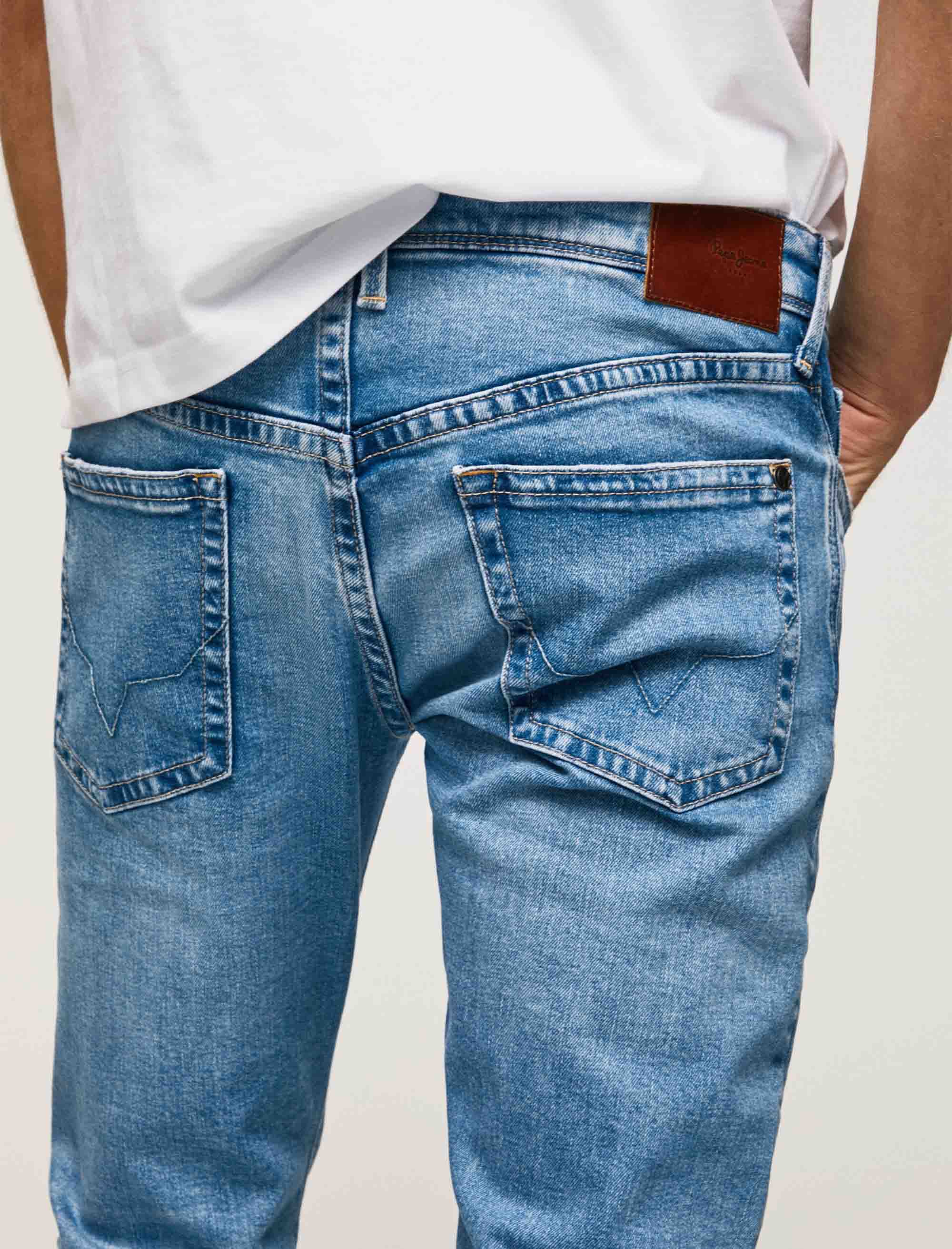 شلوار جین مردانه