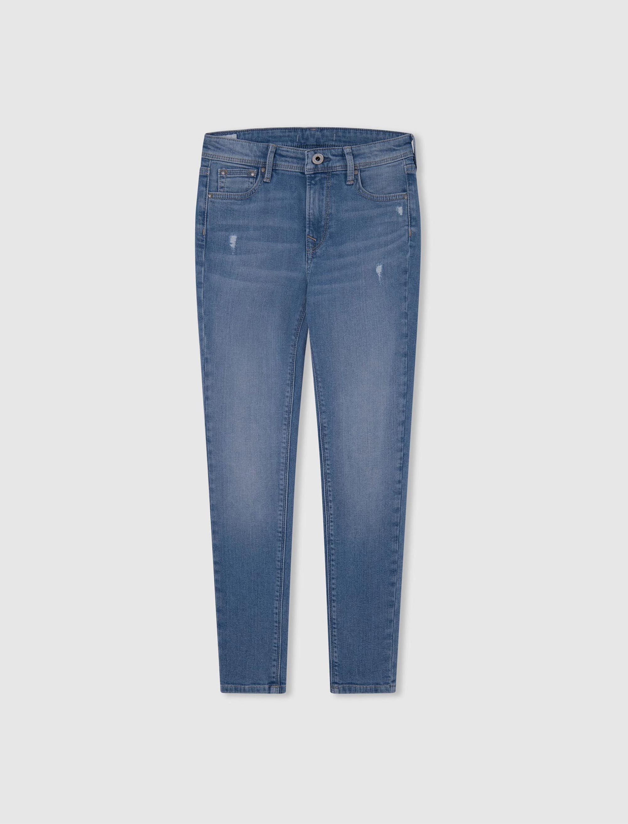 شلوار جین دخترانه