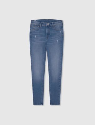 شلوار جین دخترانه