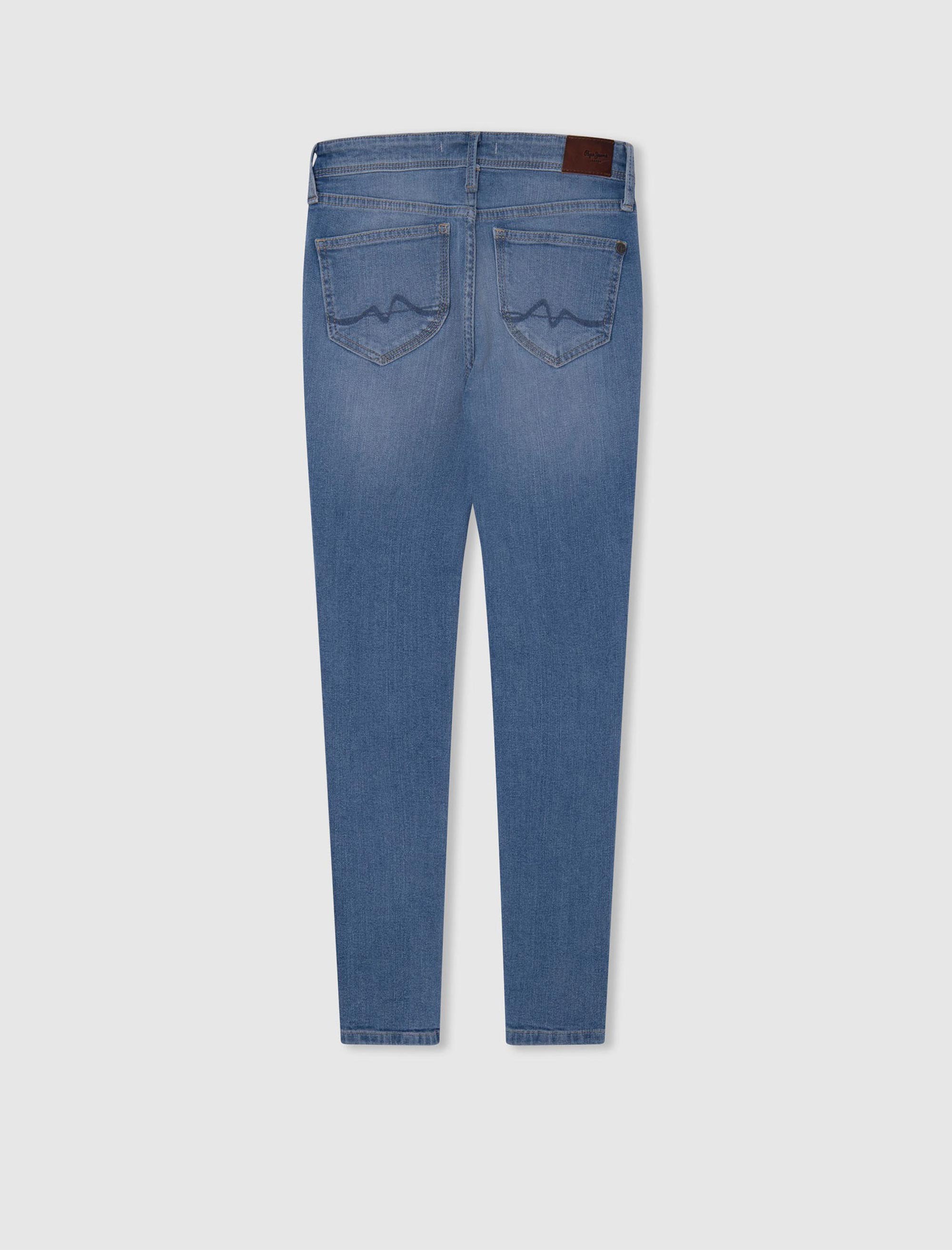 شلوار جین دخترانه