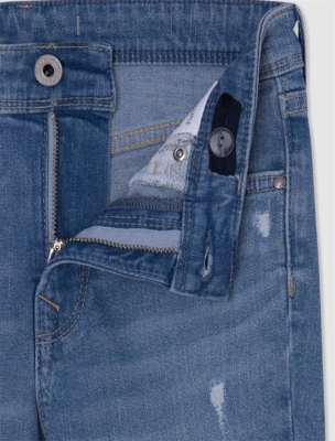 شلوار جین دخترانه