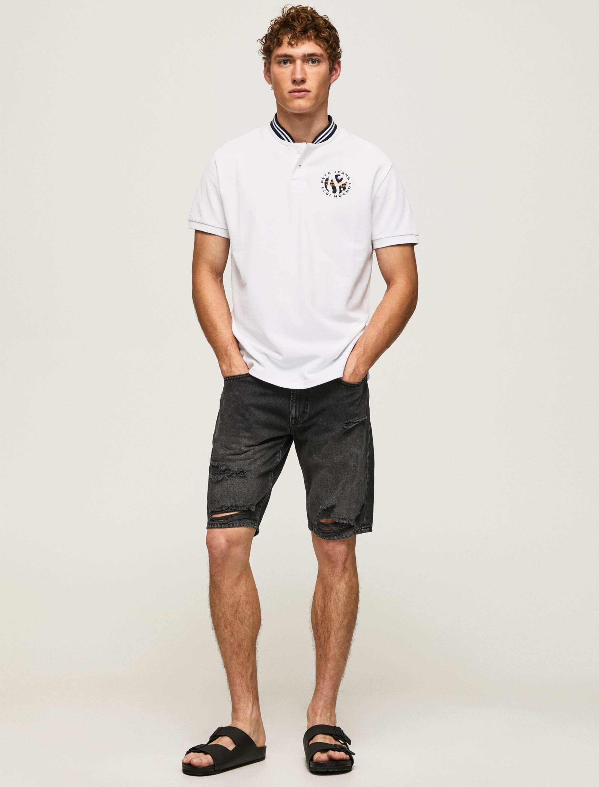 پلوشرت مردانه