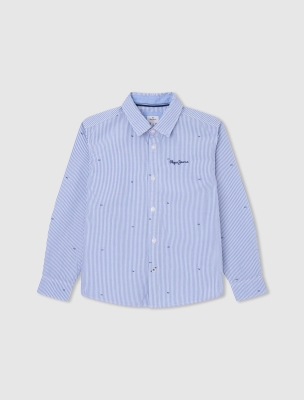 پیراهن (شومیز) پسرانه