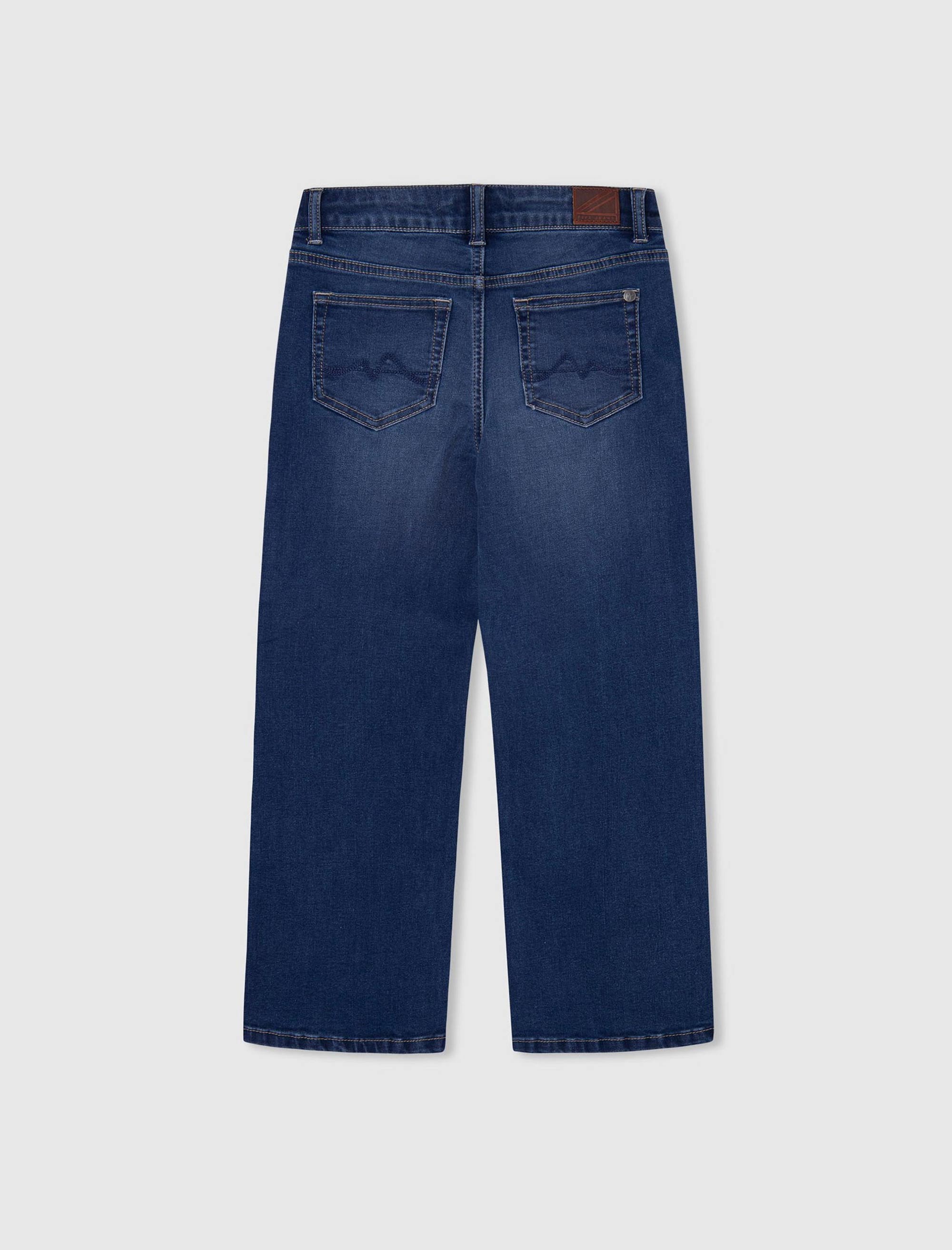 شلوار جین دخترانه