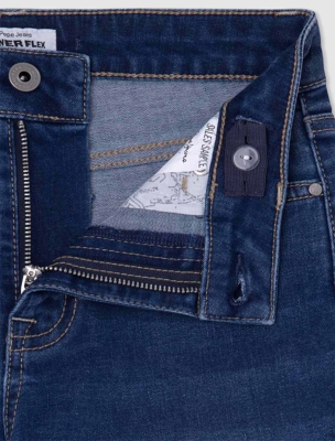 شلوار جین دخترانه