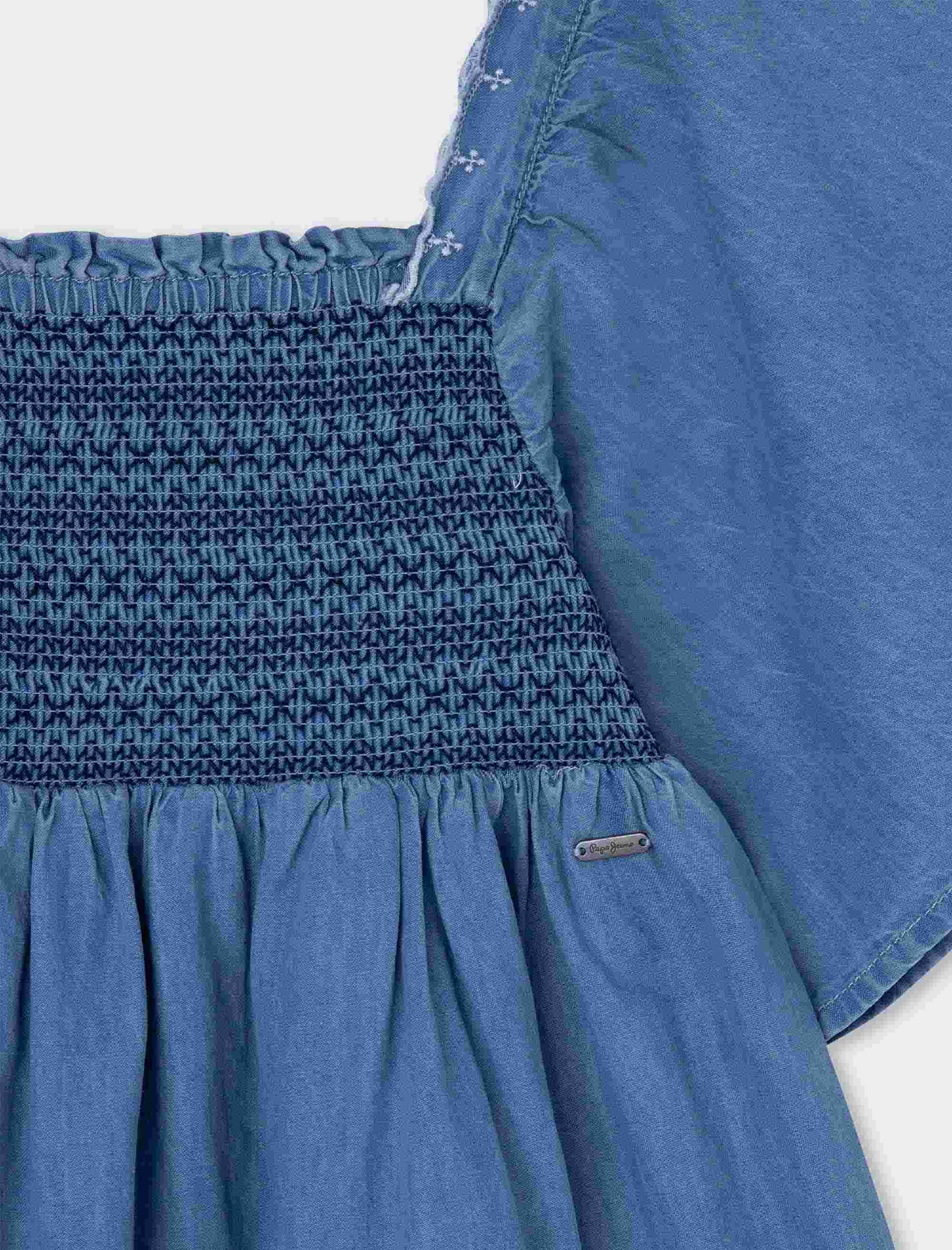 پیراهن دخترانه