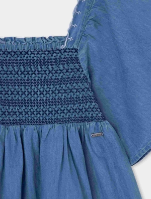 پیراهن دخترانه