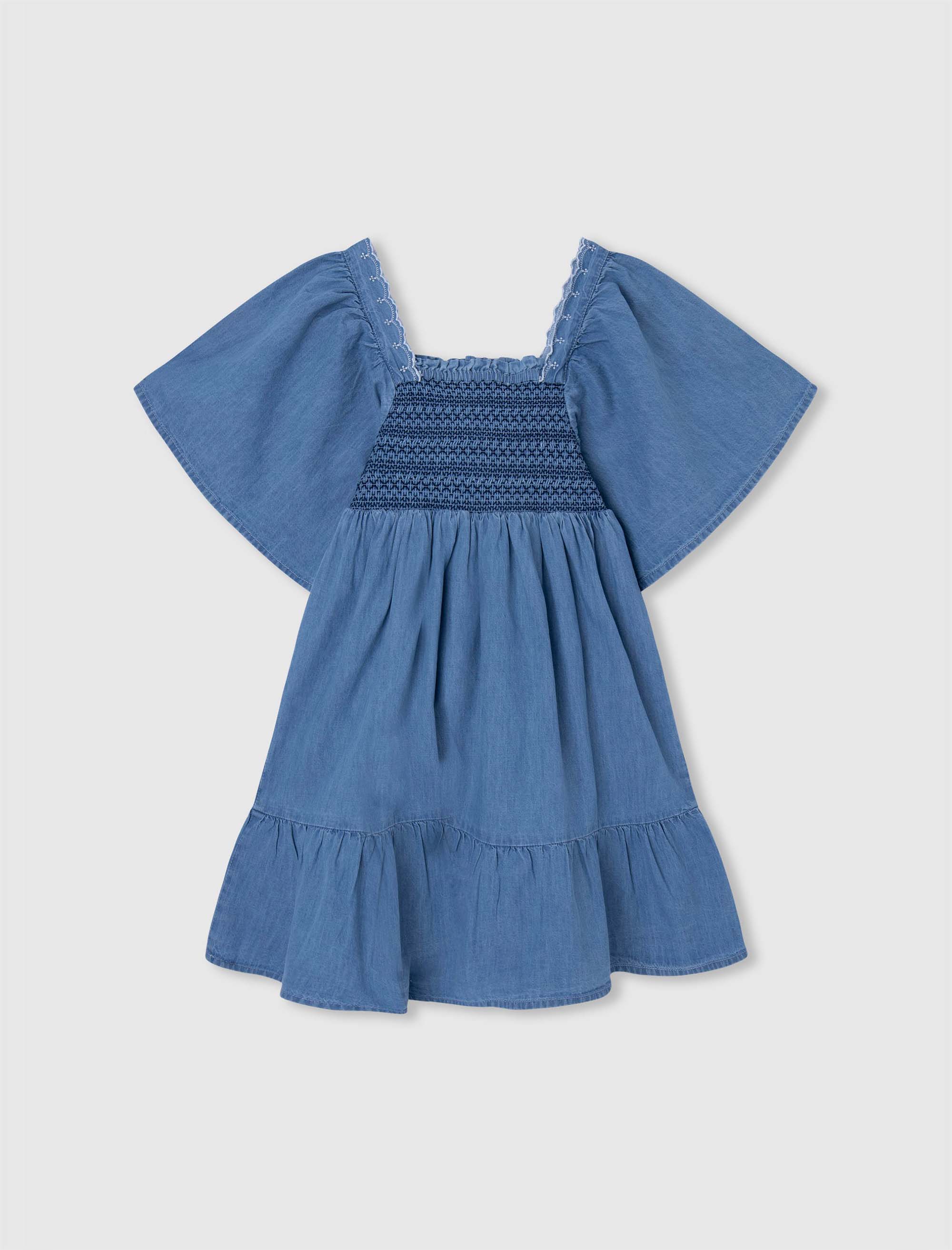 پیراهن دخترانه