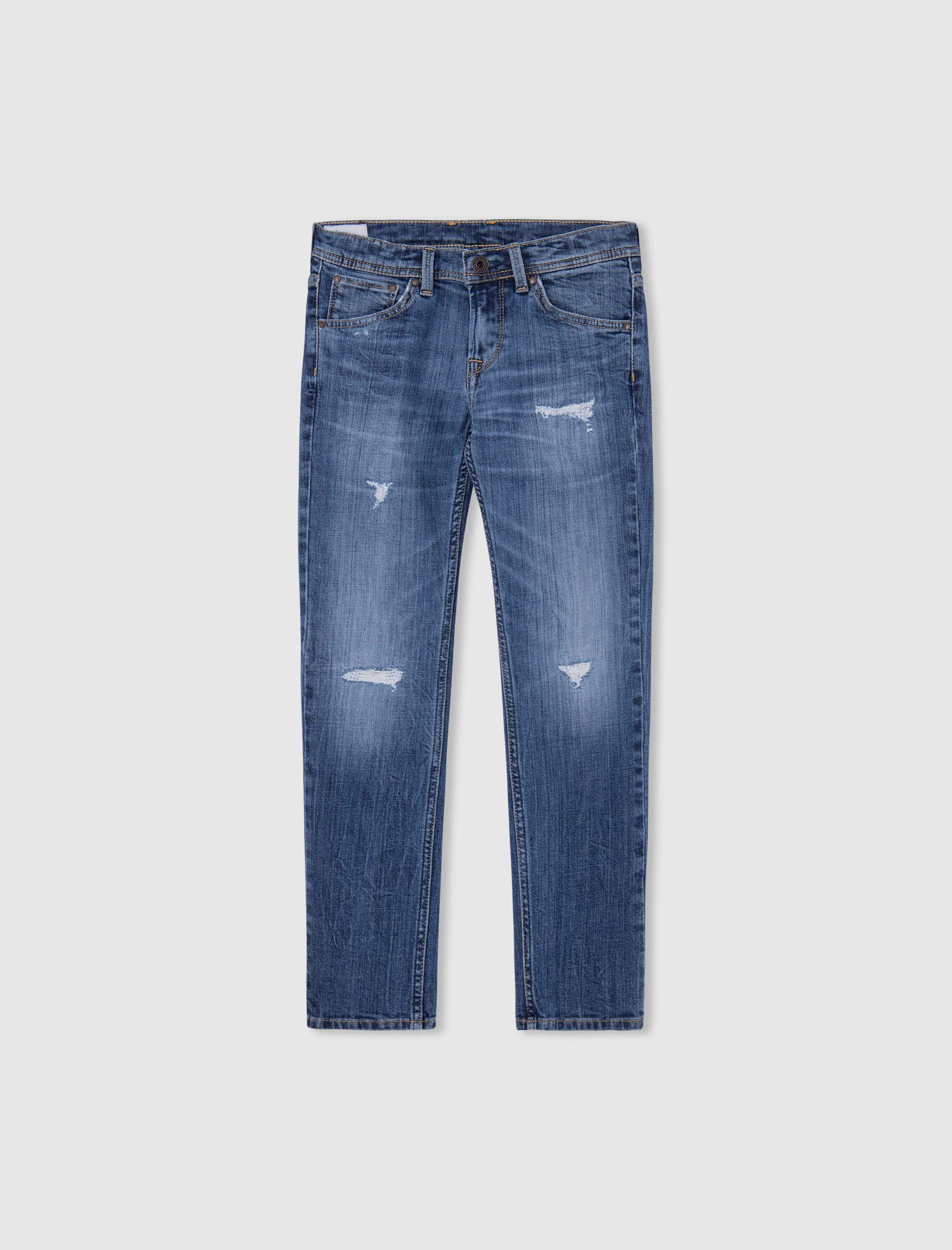 شلوار جین پسرانه