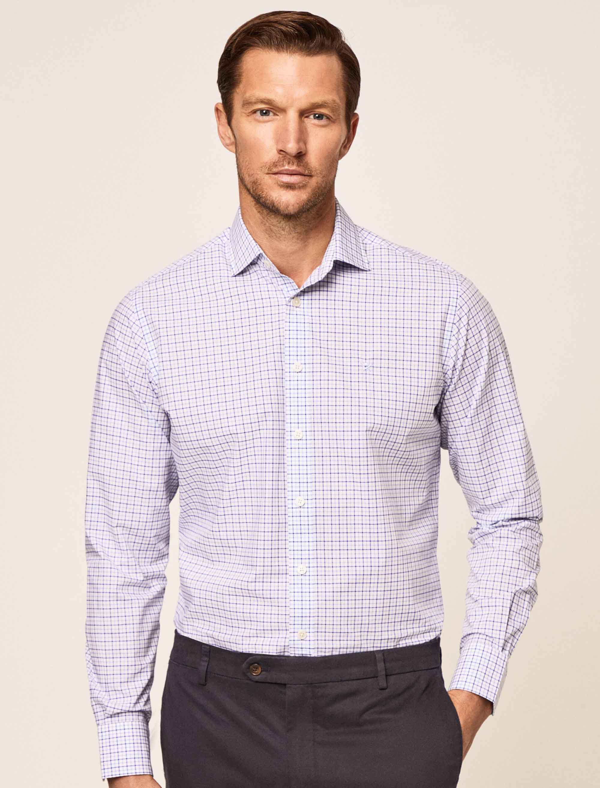 پیراهن (شومیز) مردانه